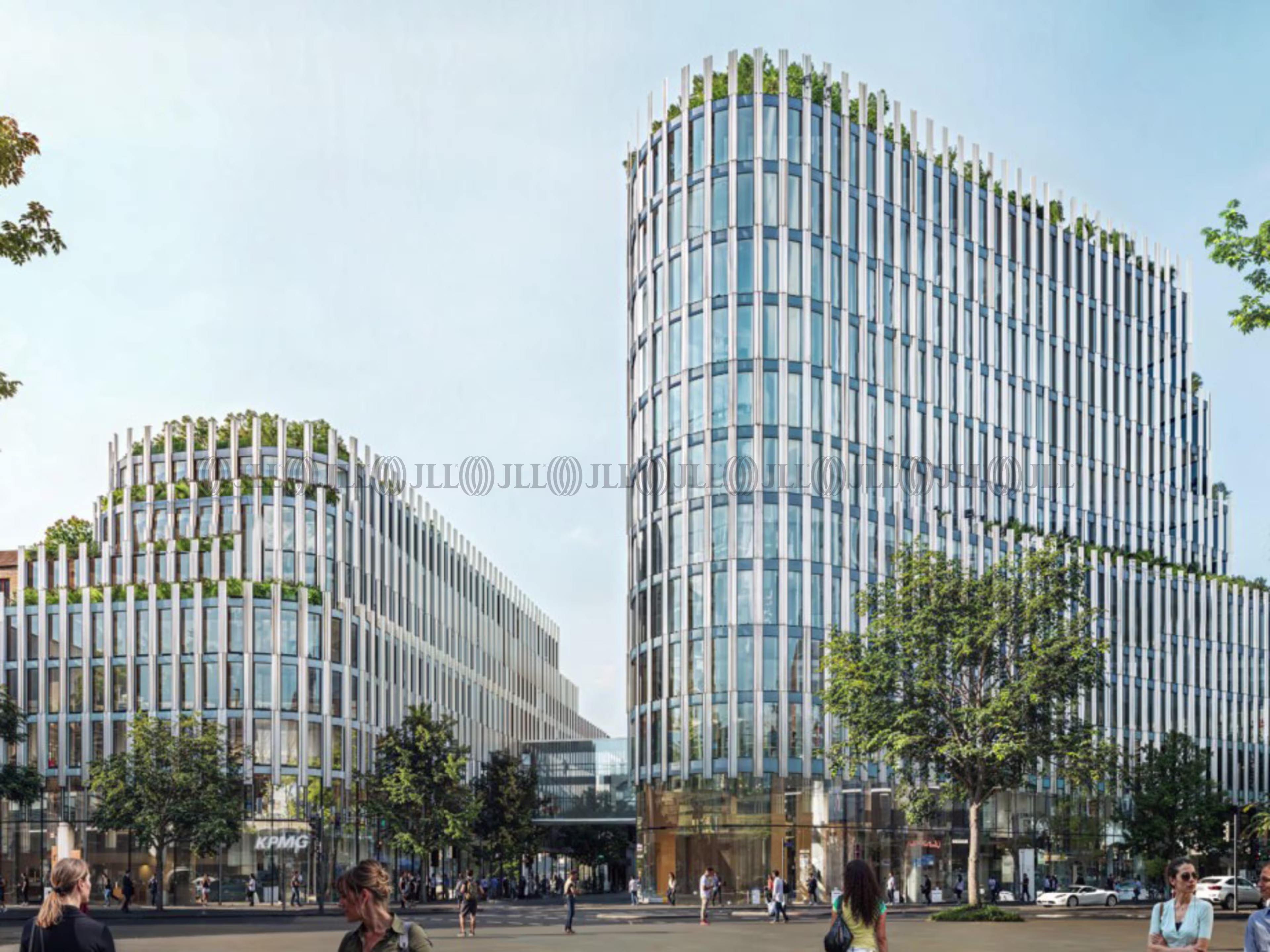 Büroimmobilie - Düsseldorf, Stadtmitte - D3295 Büroimmobilie - Düsseldorf, Stadtmitte - D3295