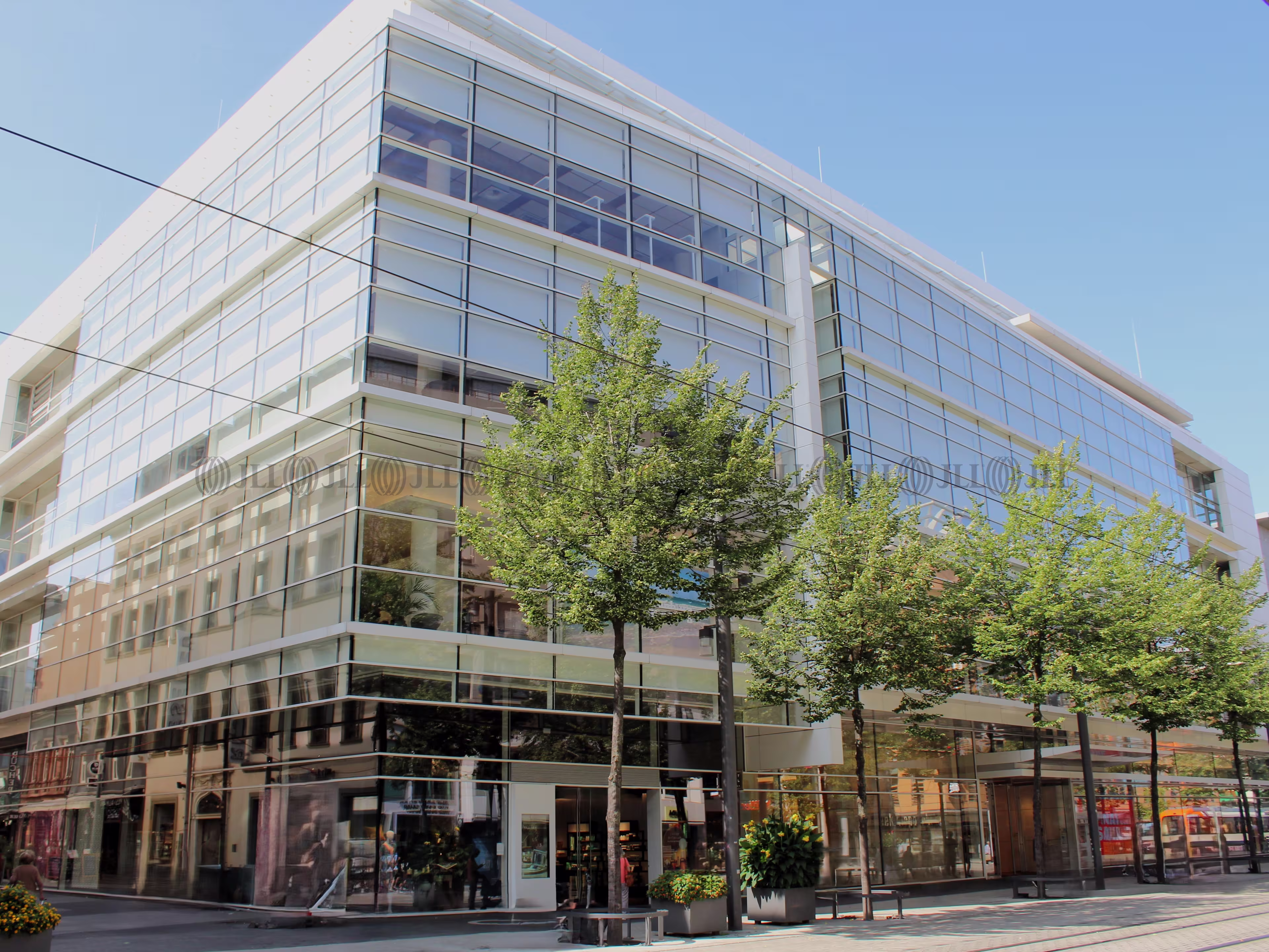 Büroimmobilie - Mannheim, Innenstadt - F2945 Büroimmobilie - Mannheim, Innenstadt - F2945