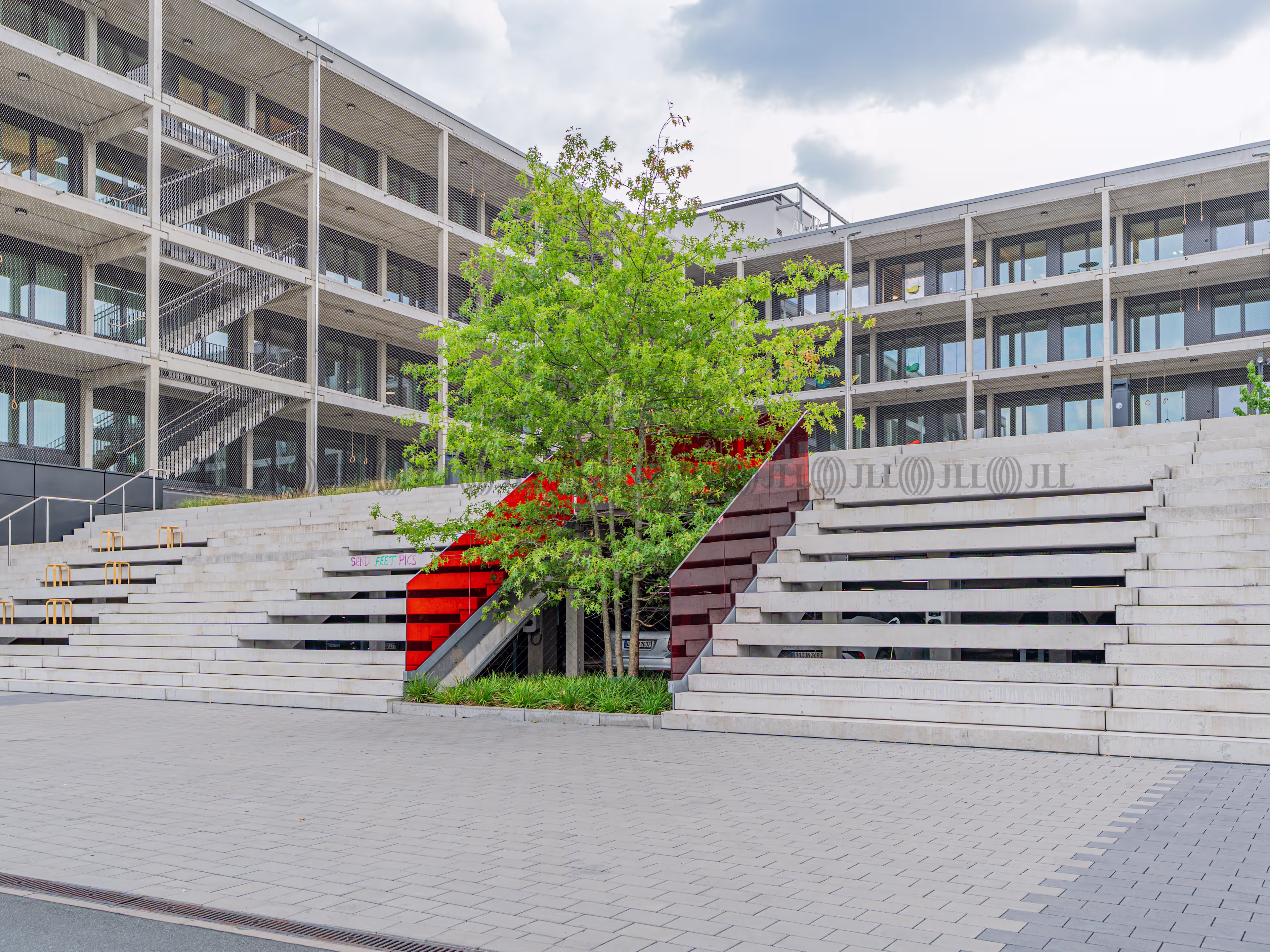 Büroimmobilie - Offenbach am Main - F2619