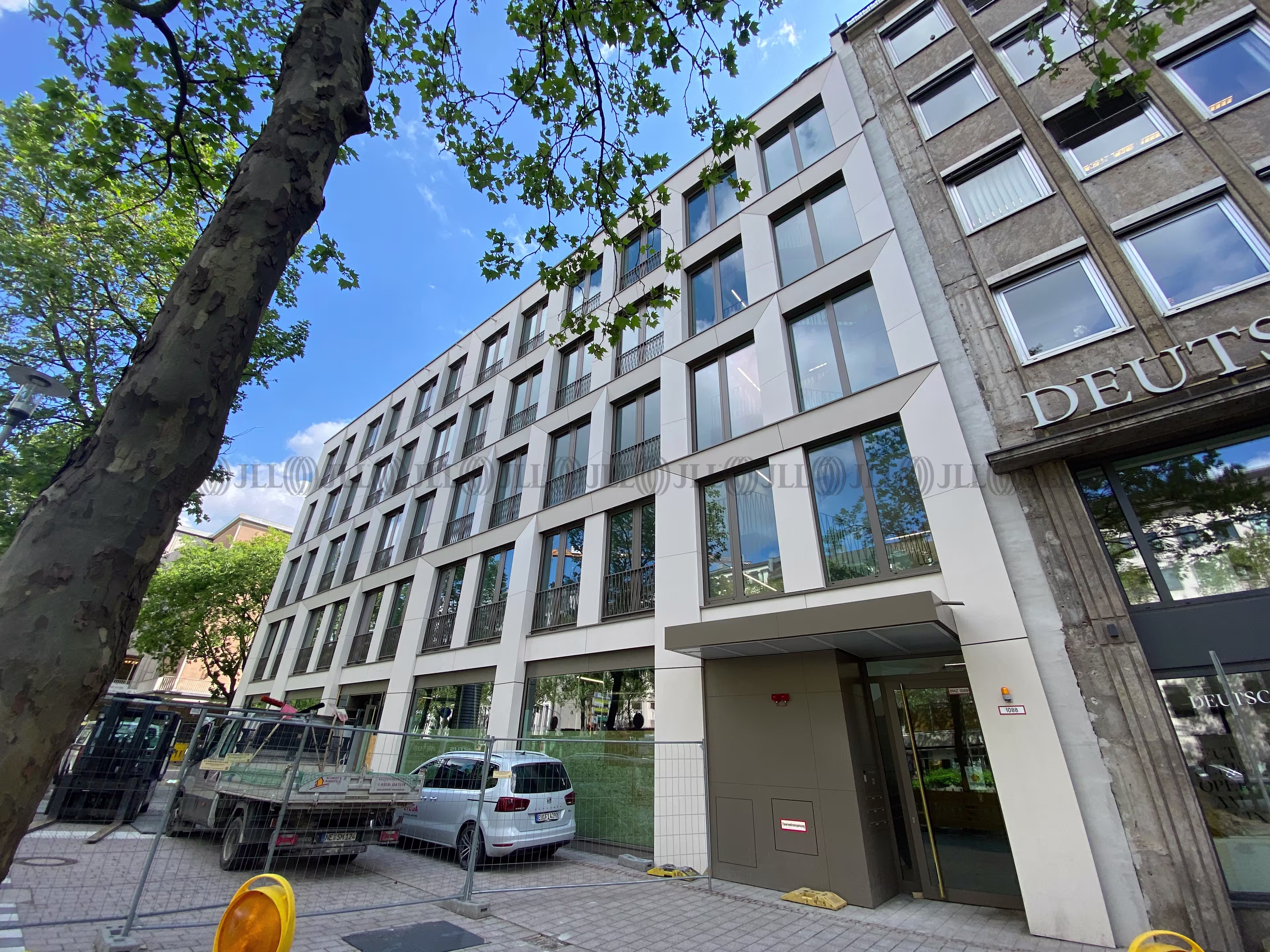 Büroimmobilie - Düsseldorf, Stadtmitte - D2472 Büroimmobilie - Düsseldorf, Stadtmitte - D2472