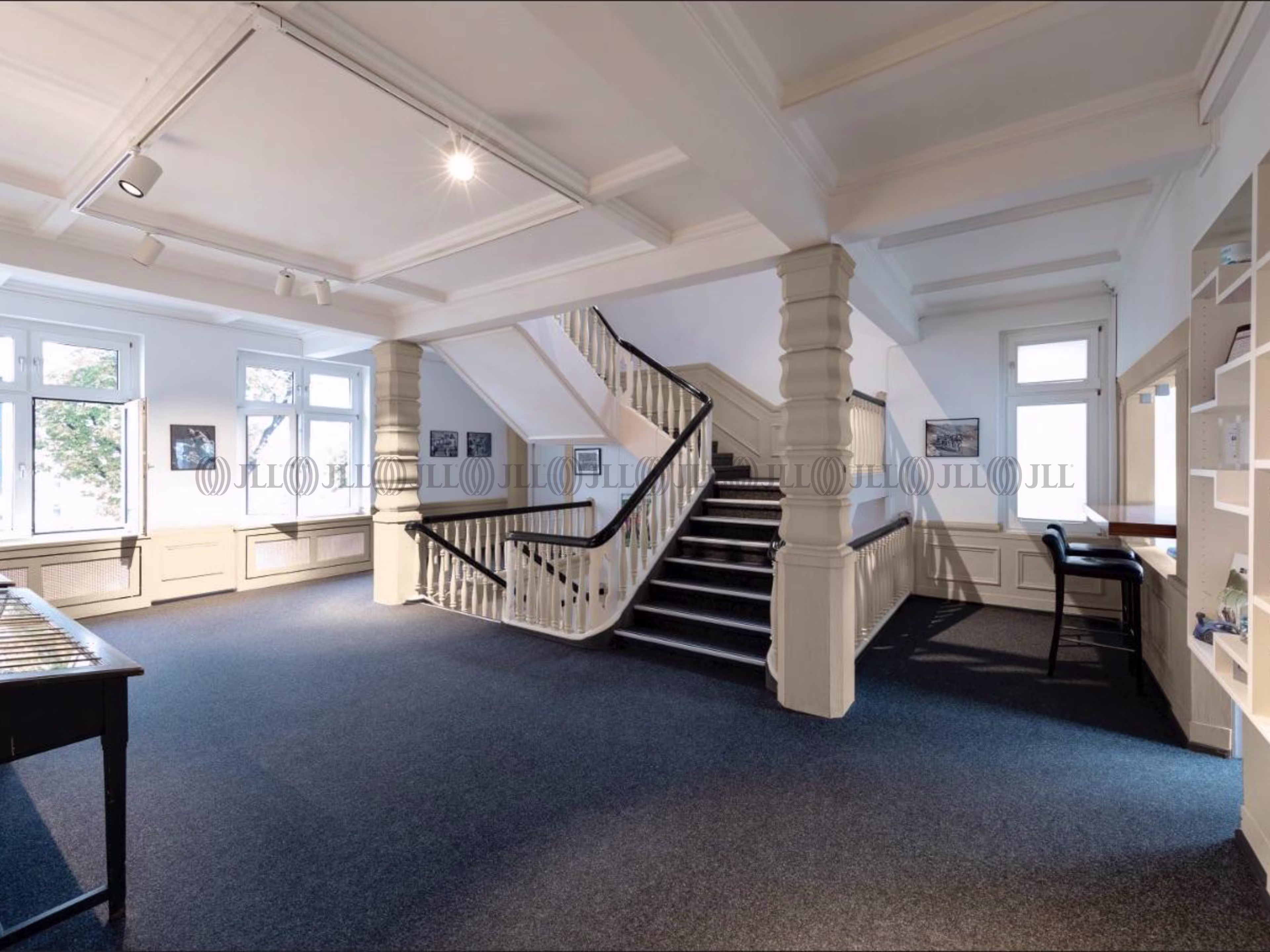 Büroimmobilie - Düsseldorf, Oberkassel - D2588