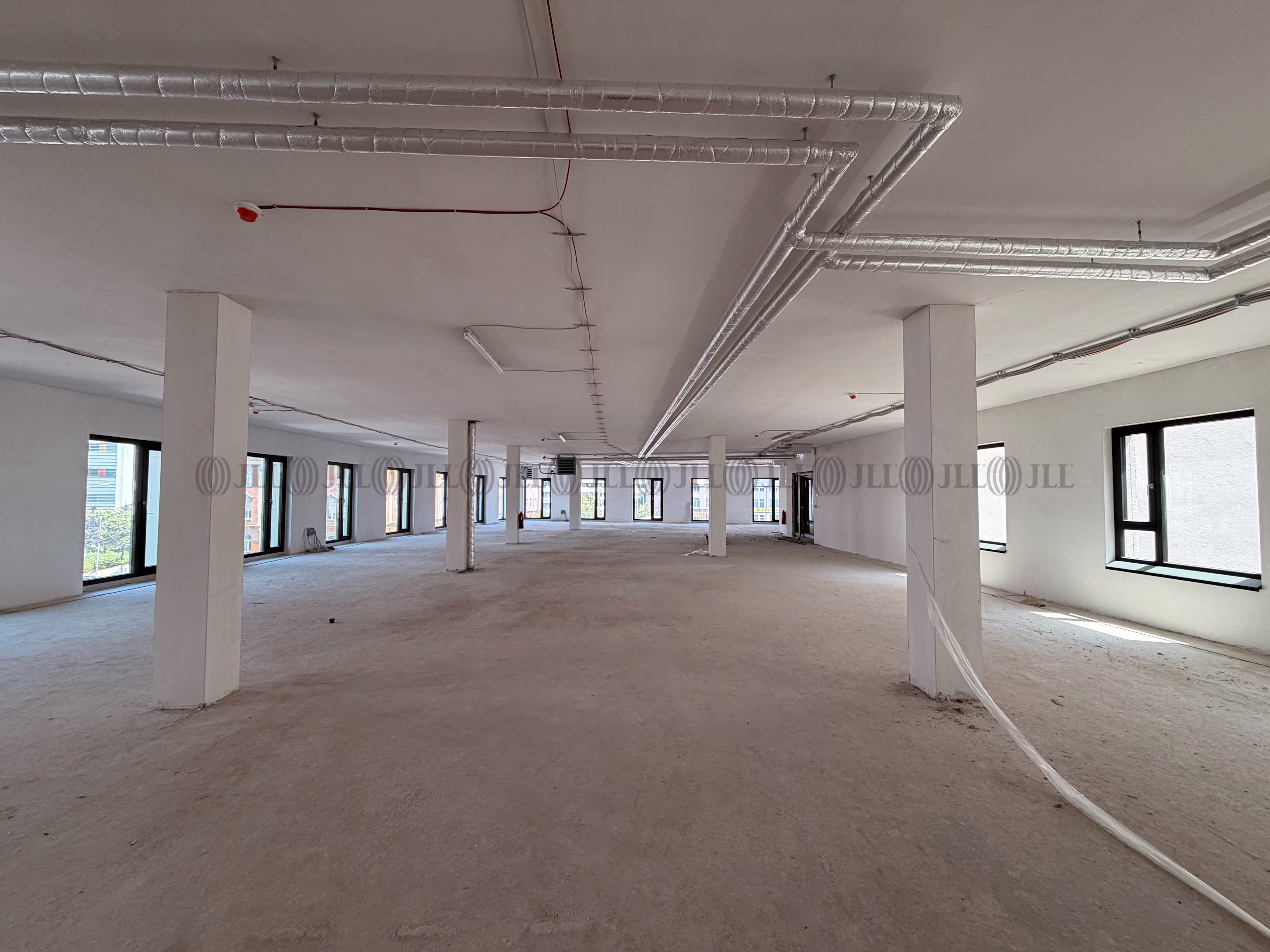 Büroimmobilie - Leipzig, Zentrum-Ost - B3373