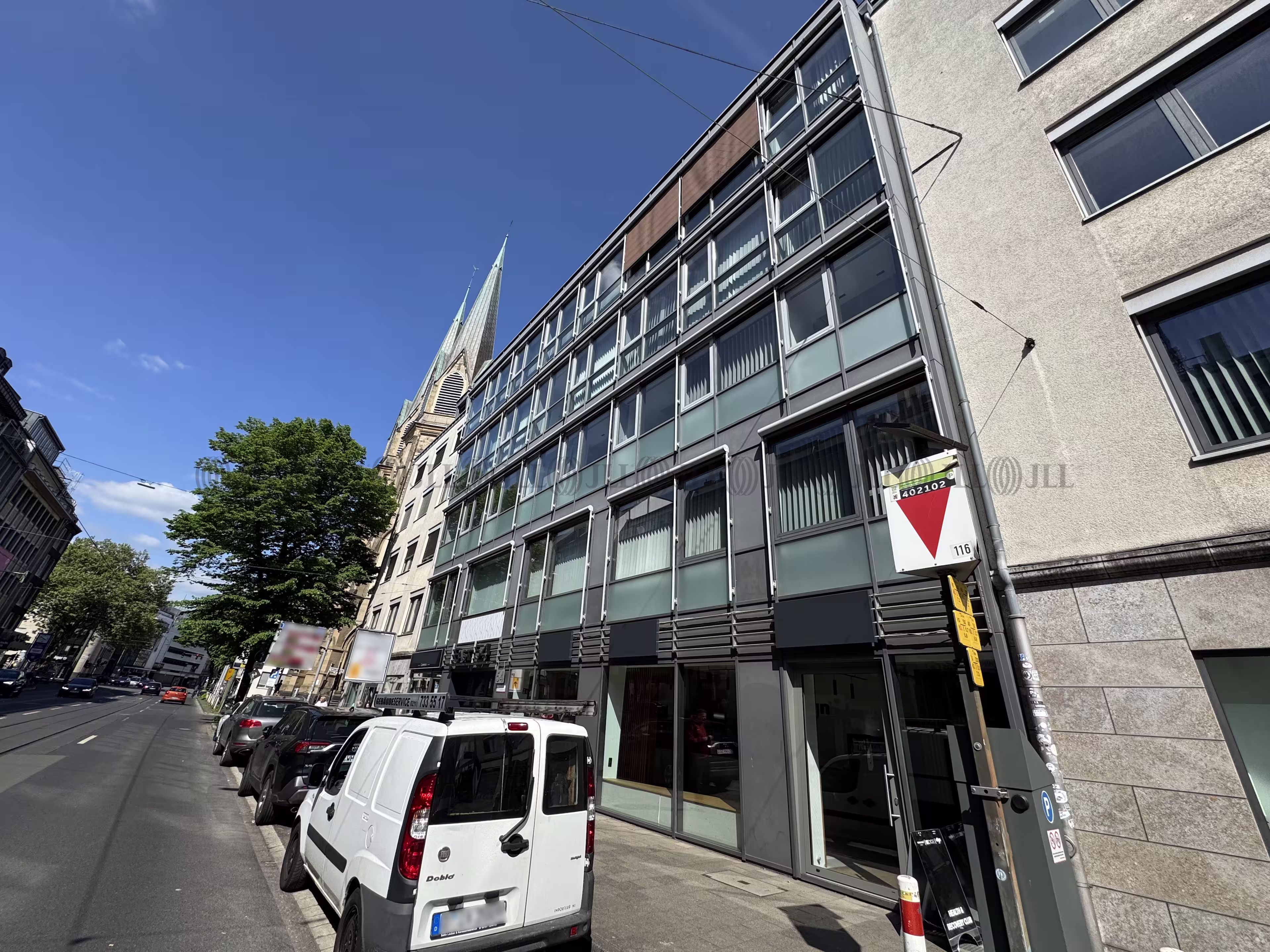 Büroimmobilie - Düsseldorf, Stadtmitte - D2017