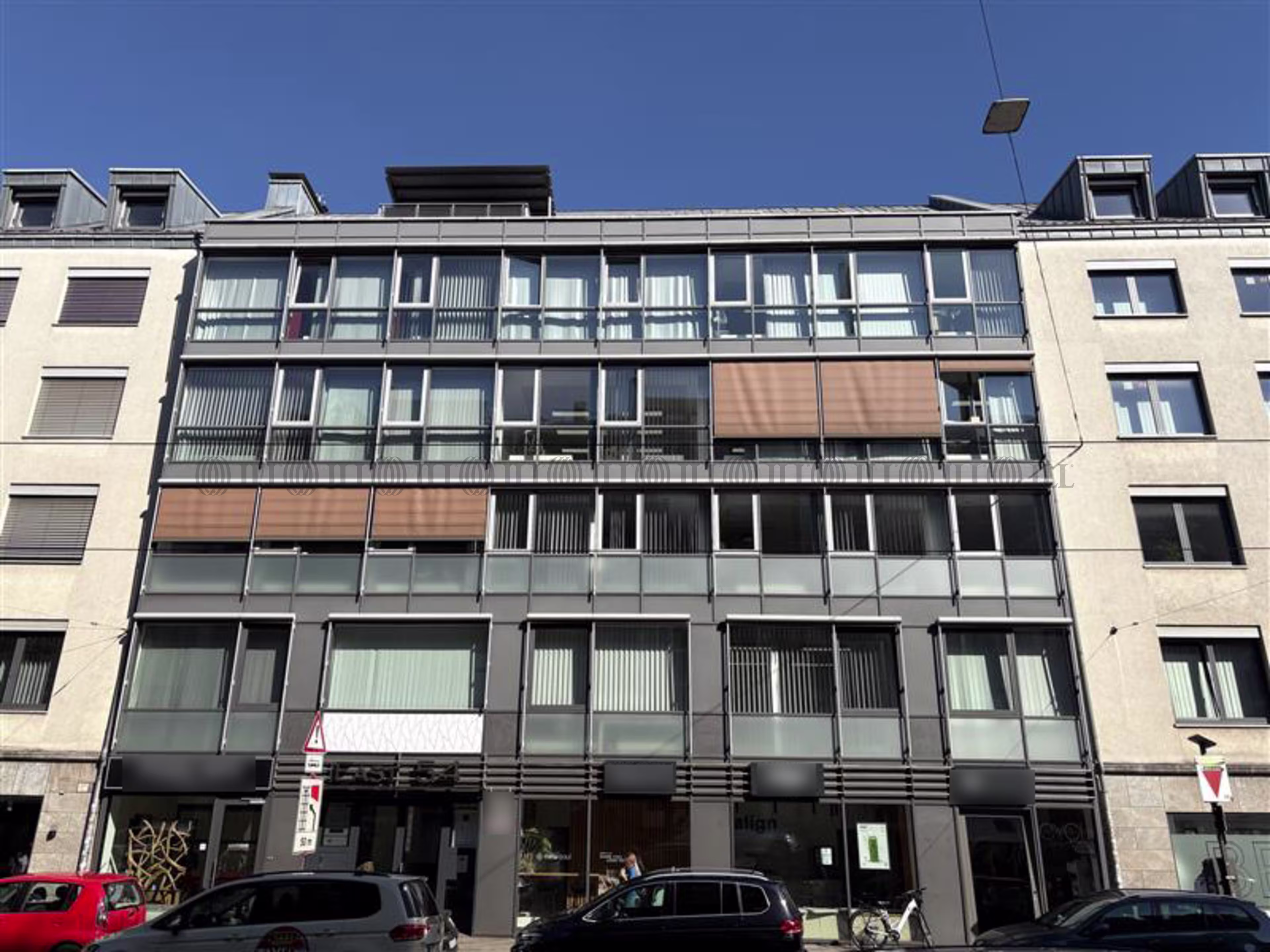 Büroimmobilie - Düsseldorf, Stadtmitte - D2017