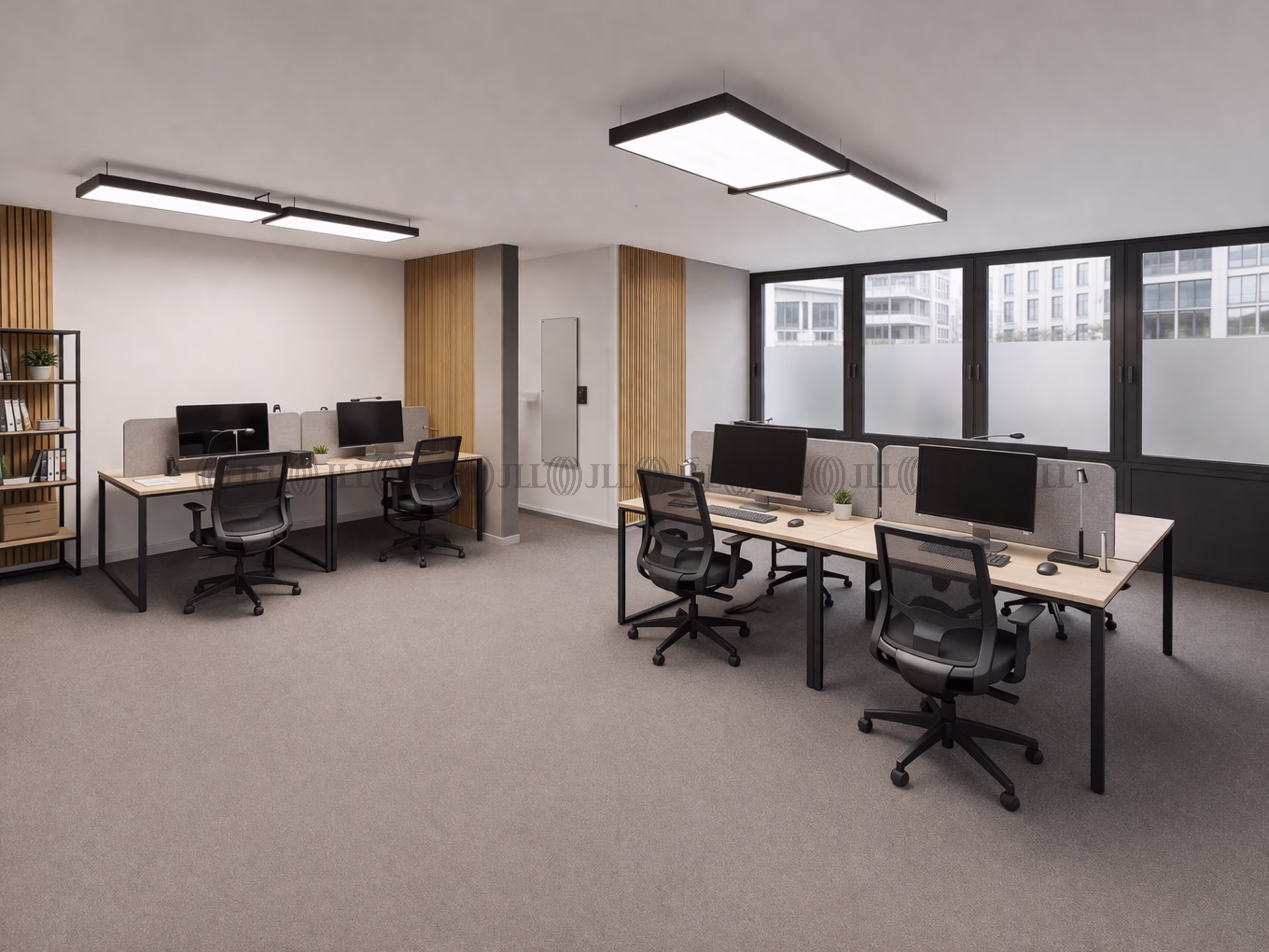 Büroimmobilie - Düsseldorf, Stadtmitte - D3444 Büroimmobilie - Düsseldorf, Stadtmitte - D3444