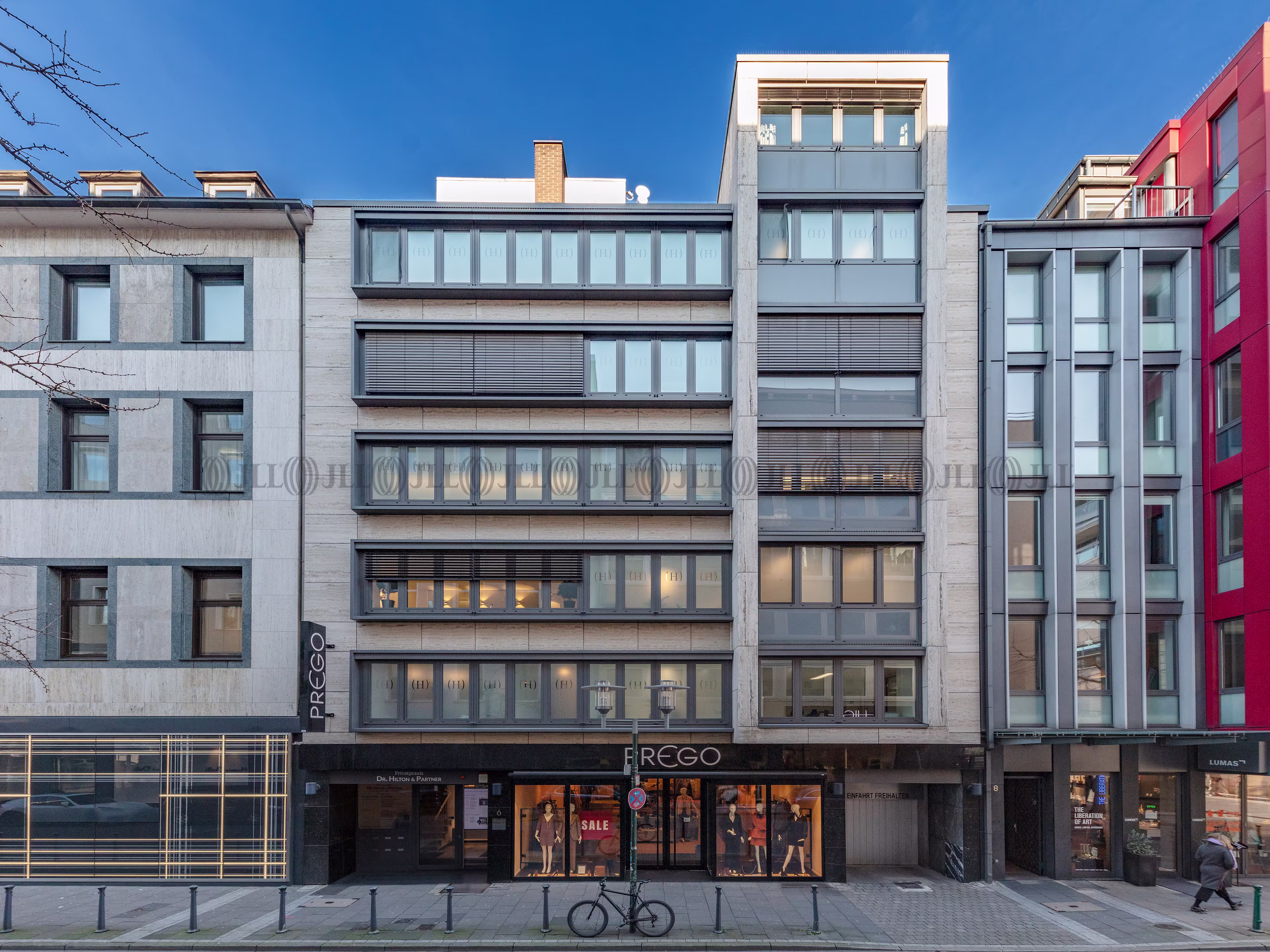 Büroimmobilie - Düsseldorf, Stadtmitte - D3444 Büroimmobilie - Düsseldorf, Stadtmitte - D3444