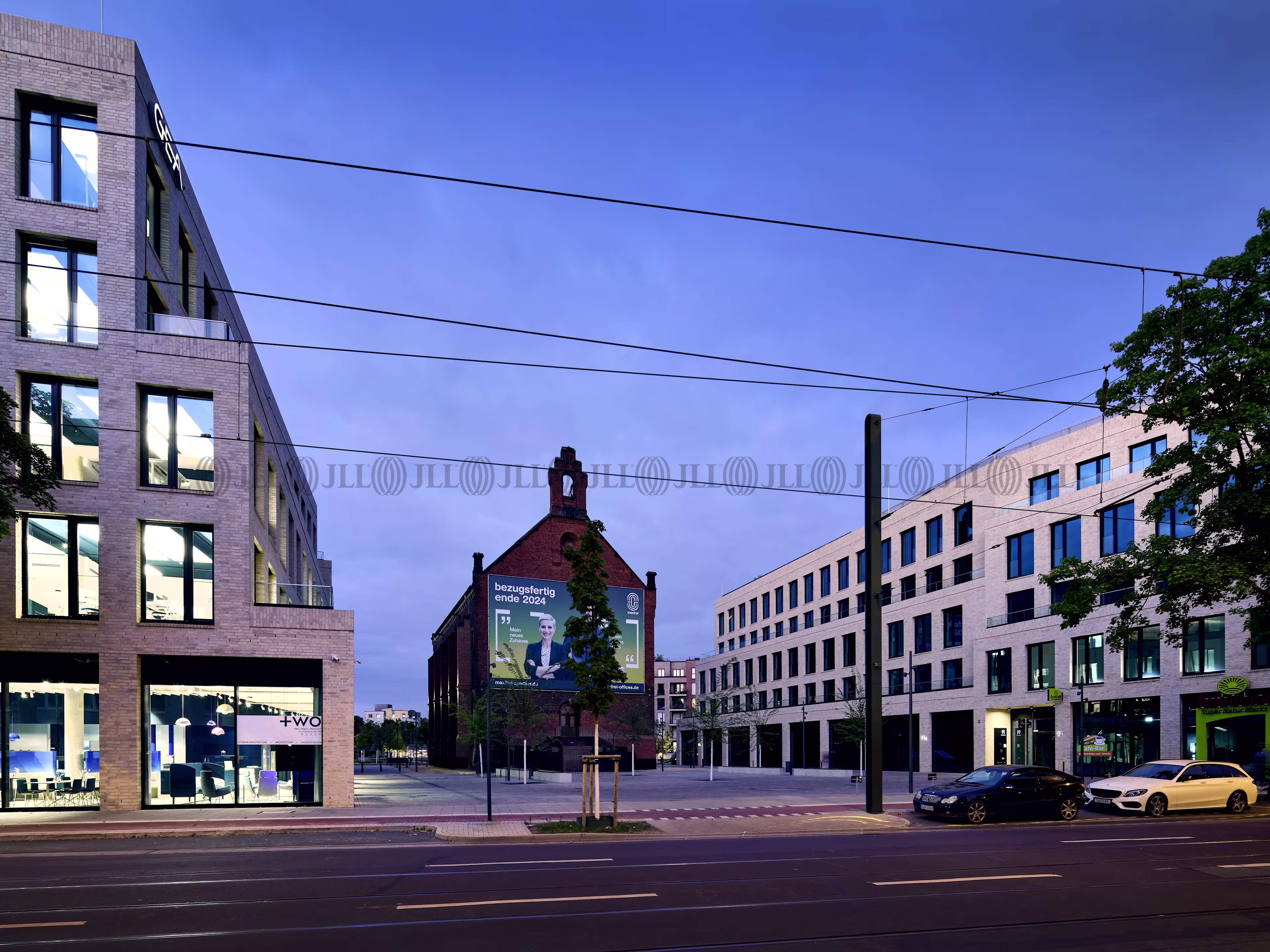 Büroimmobilie - Düsseldorf, Derendorf - D3355