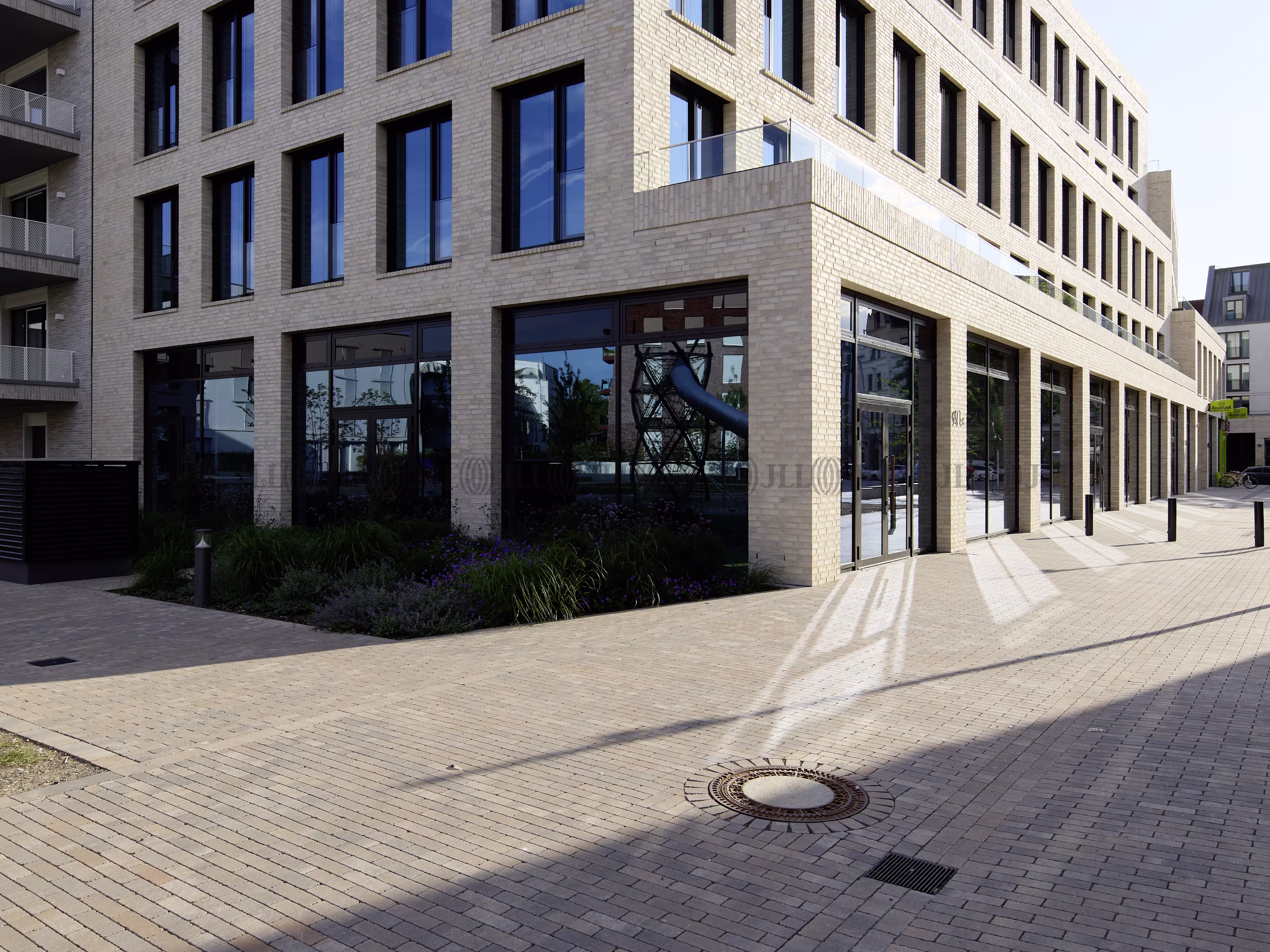 Büroimmobilie - Düsseldorf, Derendorf - D3355