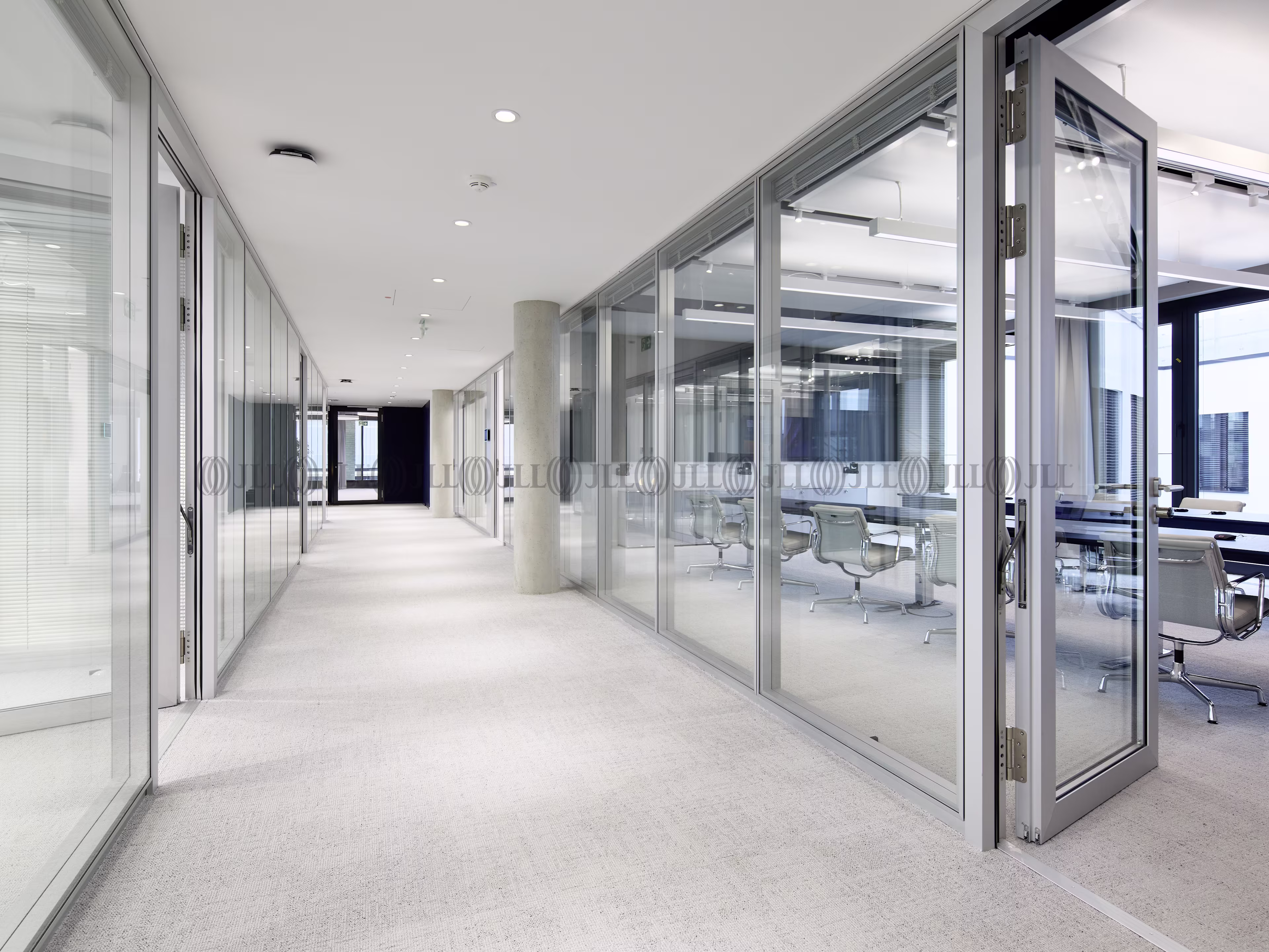 Büroimmobilie - Düsseldorf, Derendorf - D3355