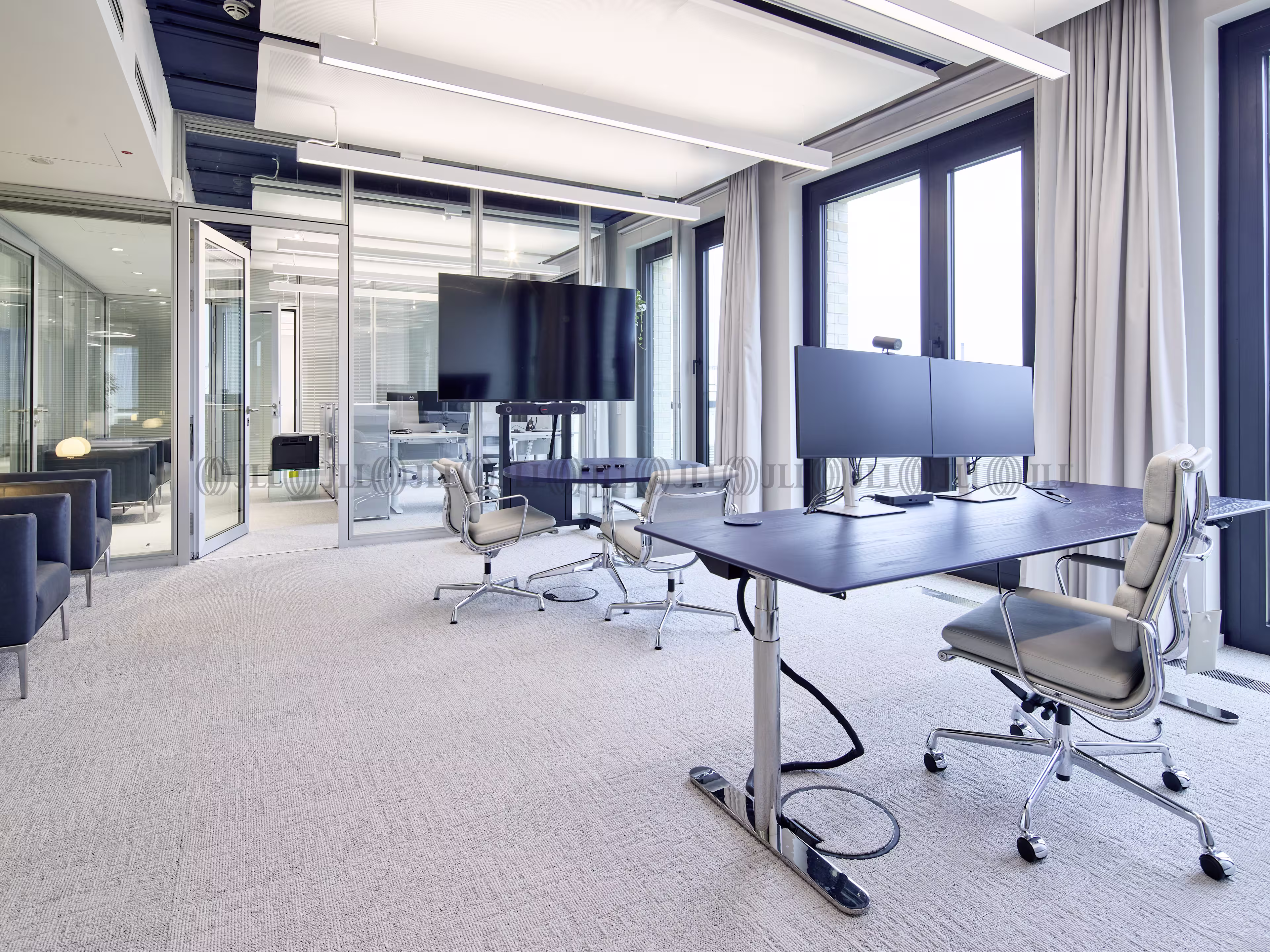 Büroimmobilie - Düsseldorf, Derendorf - D3355