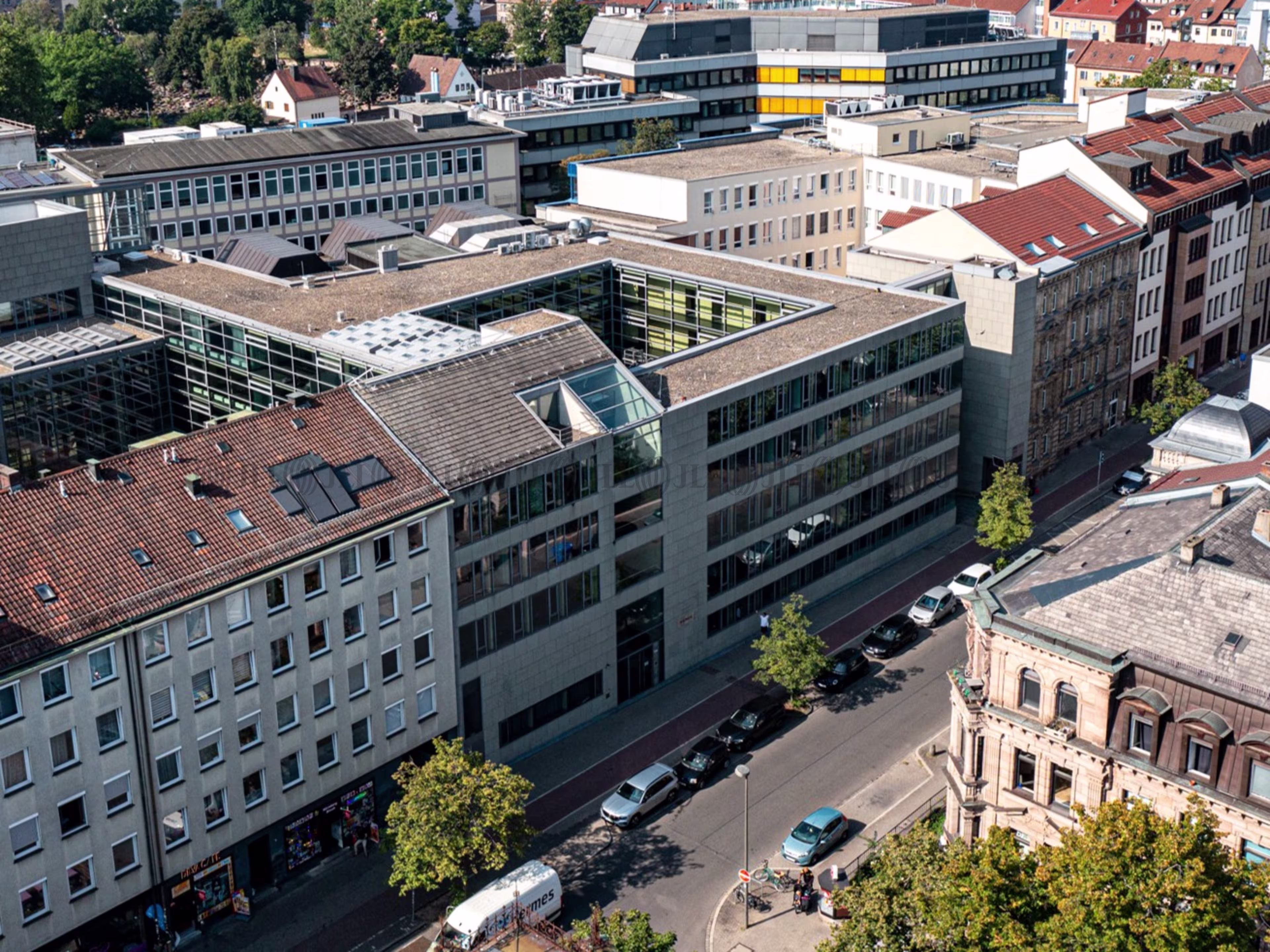 Büroimmobilie - Nürnberg, Altstadt und Engere Innenstadt - M2079