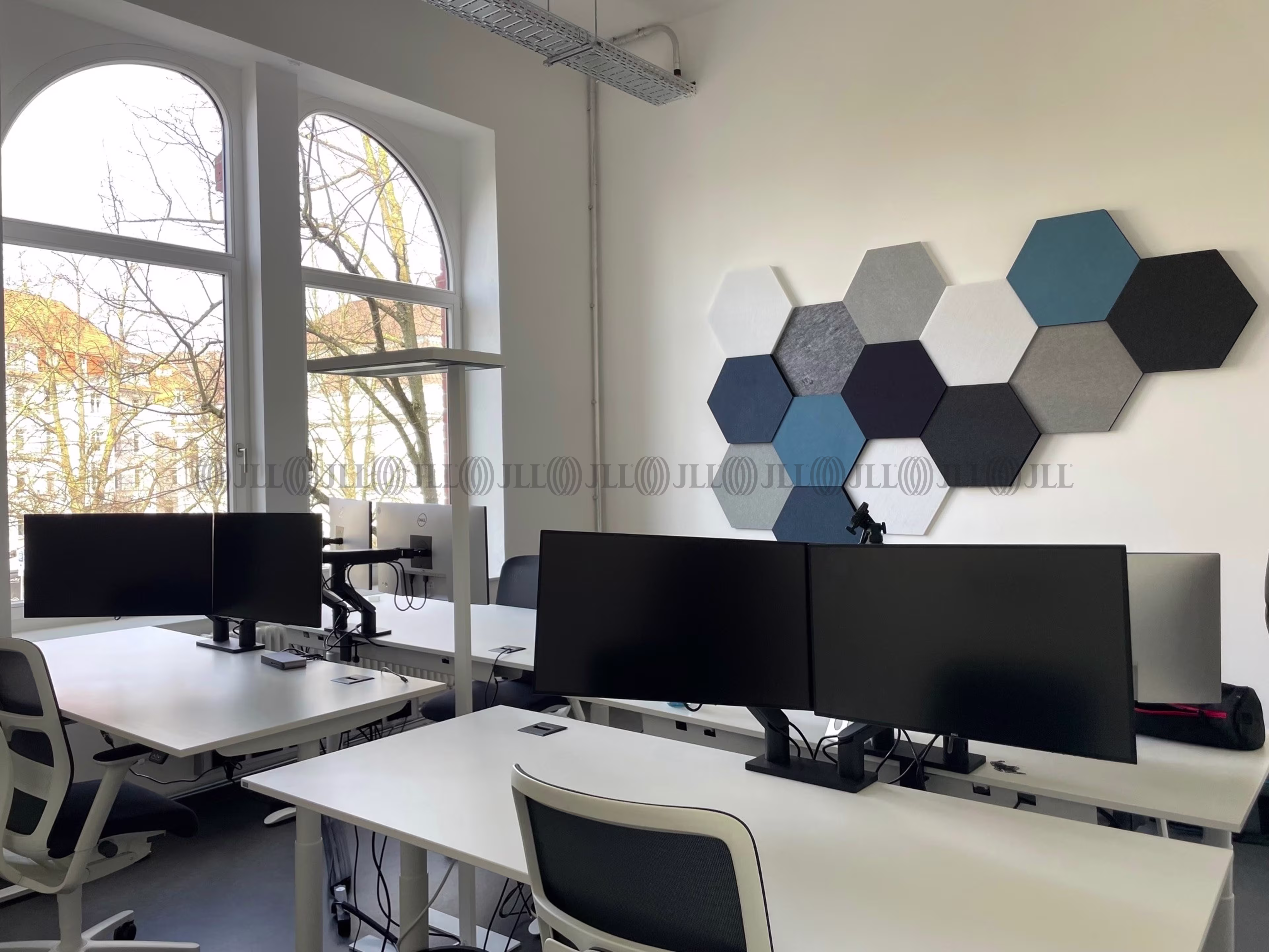 Büroimmobilie - Hannover, Linden-Süd - H1953