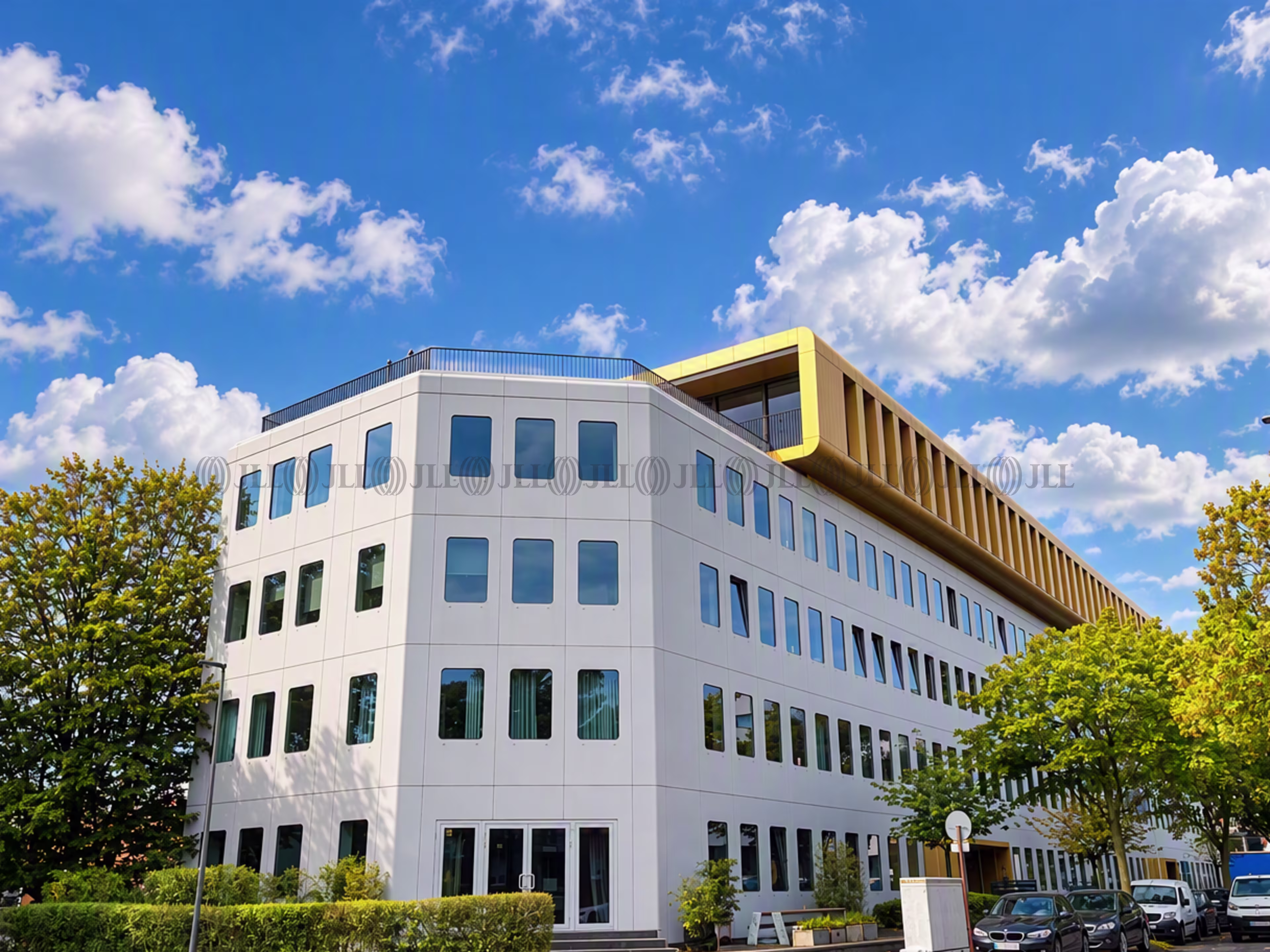Büroimmobilie - Düsseldorf, Heerdt - D1397