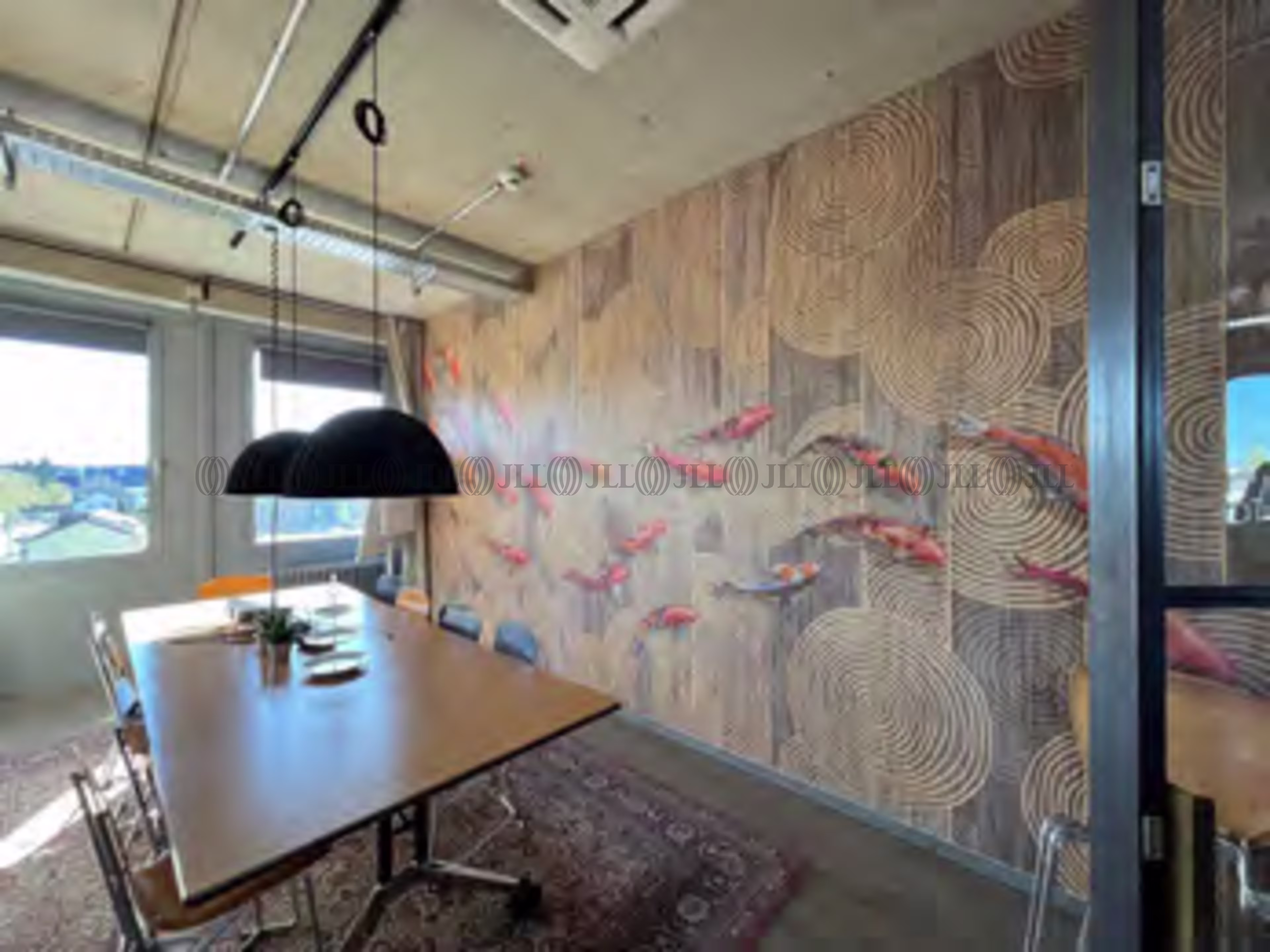 Büroimmobilie - Düsseldorf, Heerdt - D3389