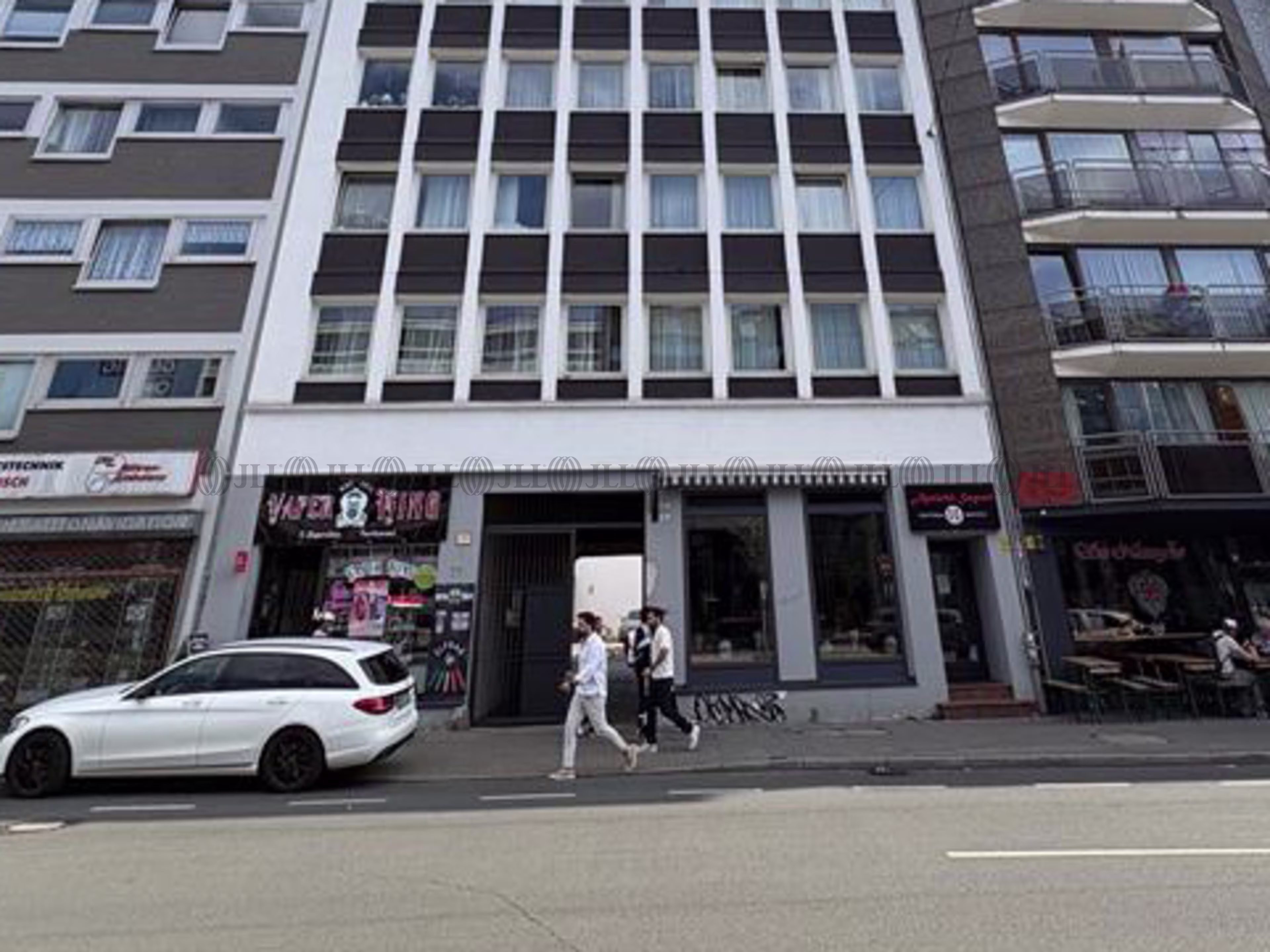 Büroimmobilie - Düsseldorf, Stadtmitte - D2566