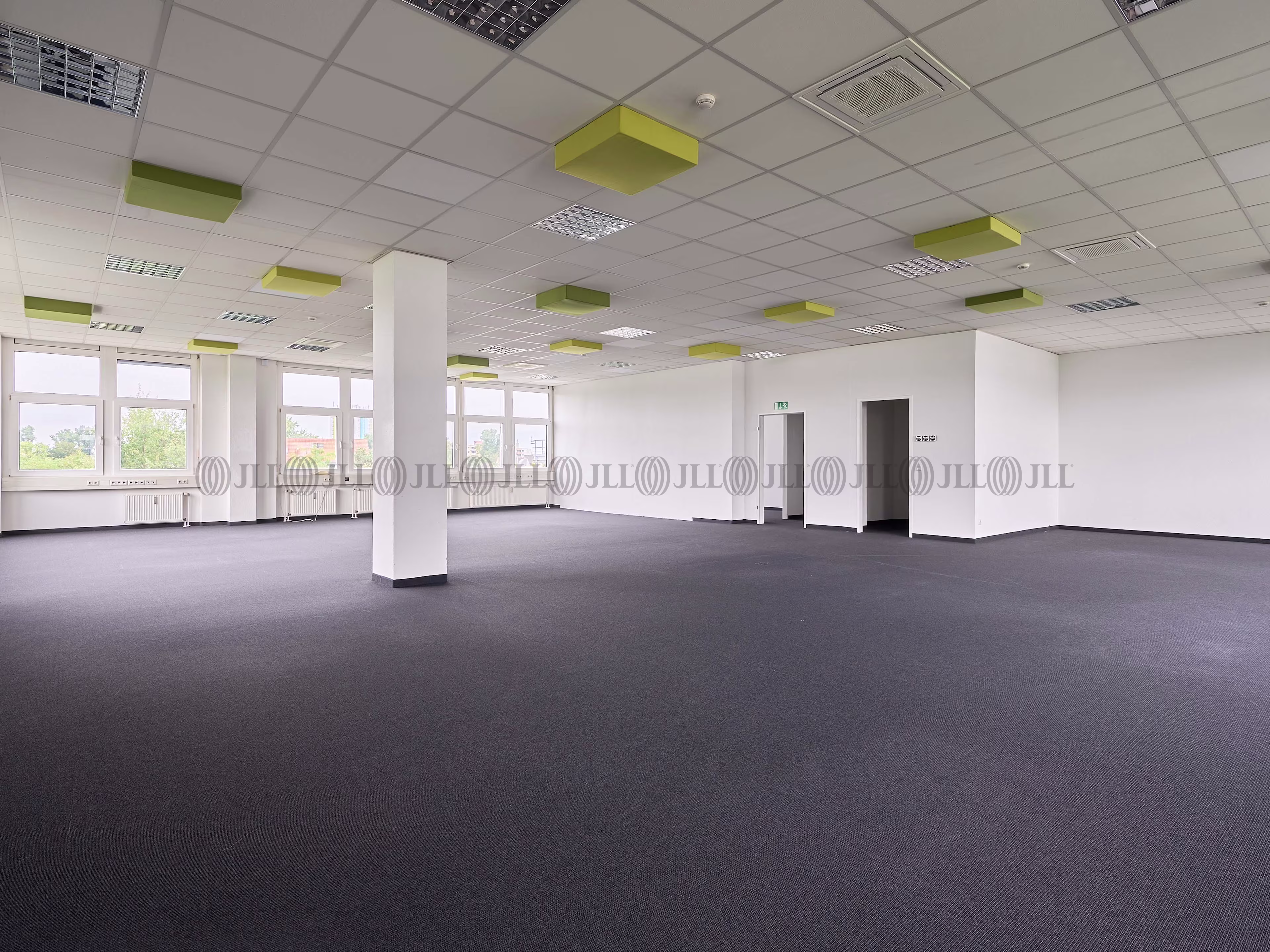 Büroimmobilie - Düsseldorf, Hassels - D2608