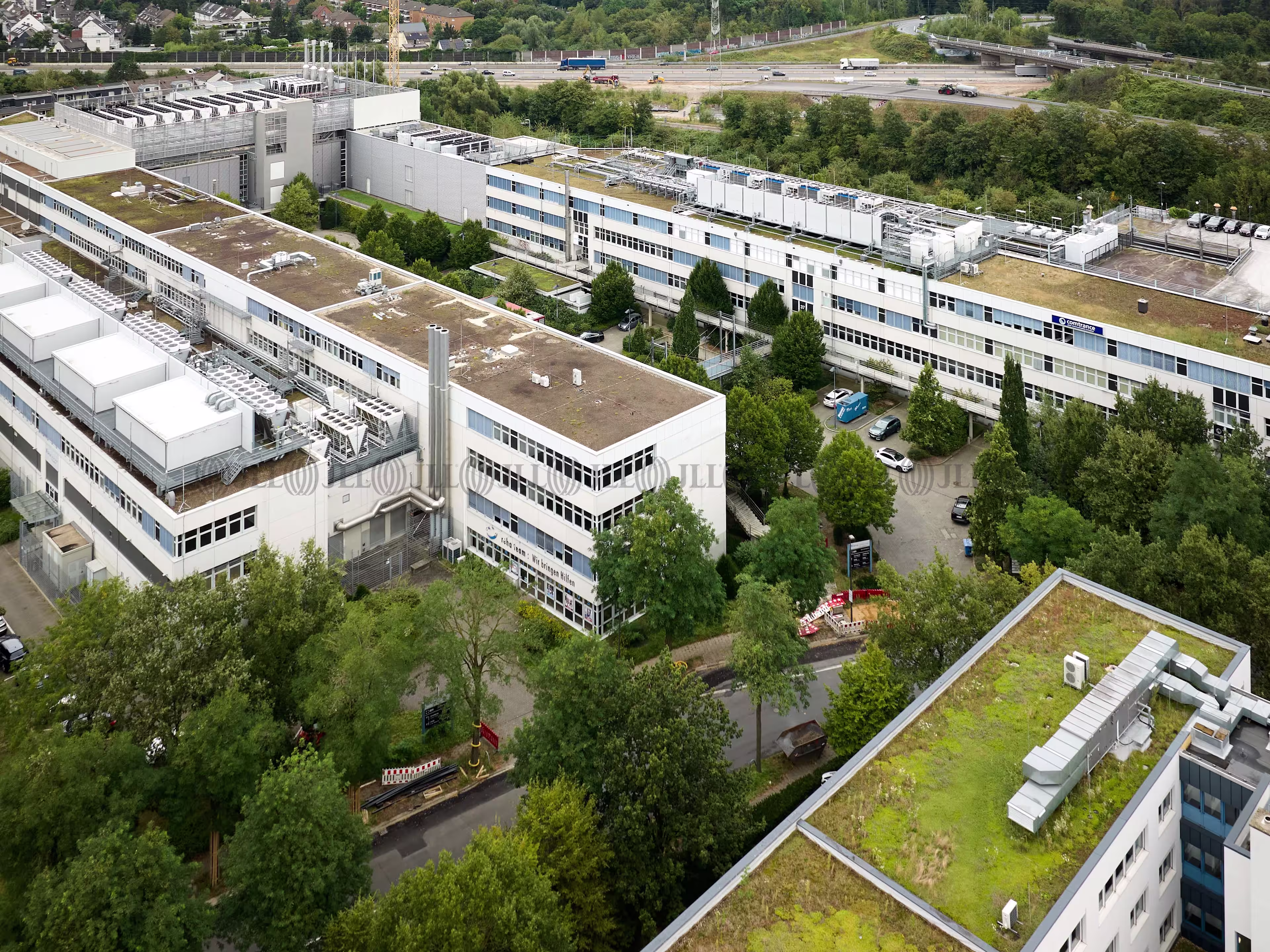 Büroimmobilie - Düsseldorf, Hassels - D2608
