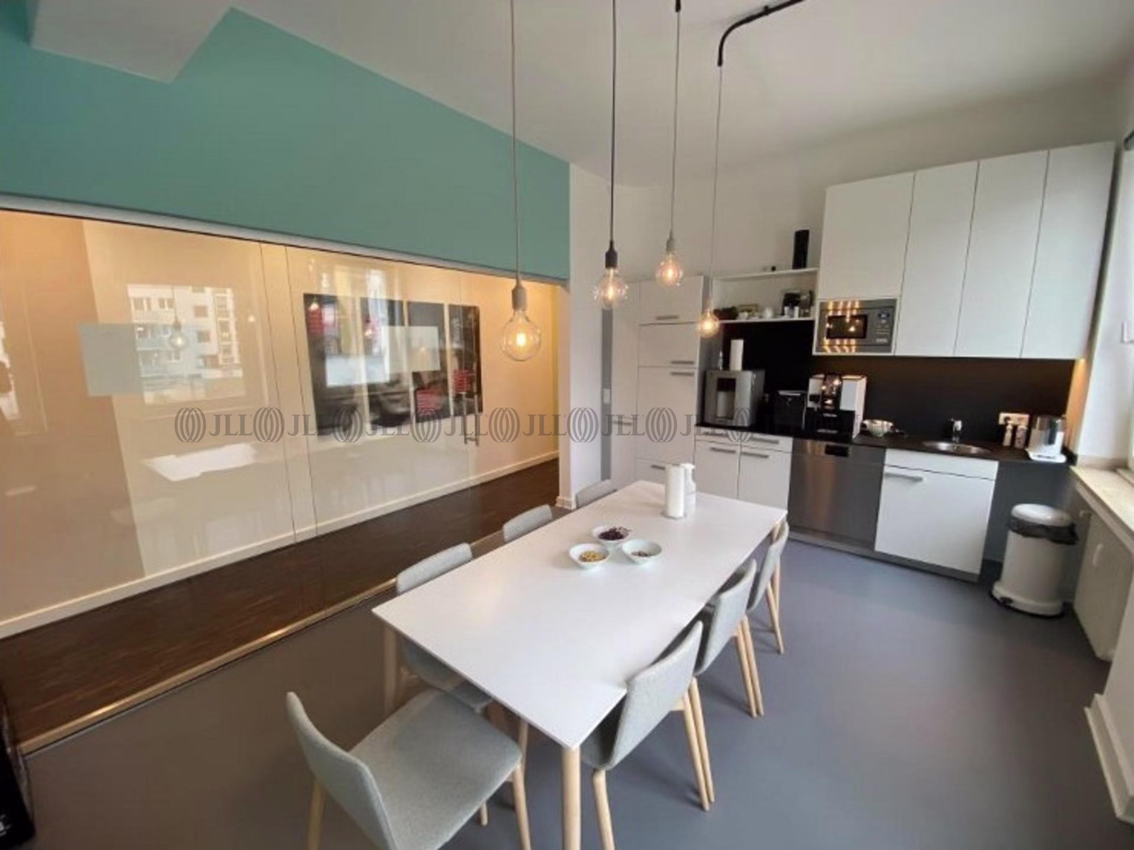 Büroimmobilie - Düsseldorf, Unterbilk - D3292