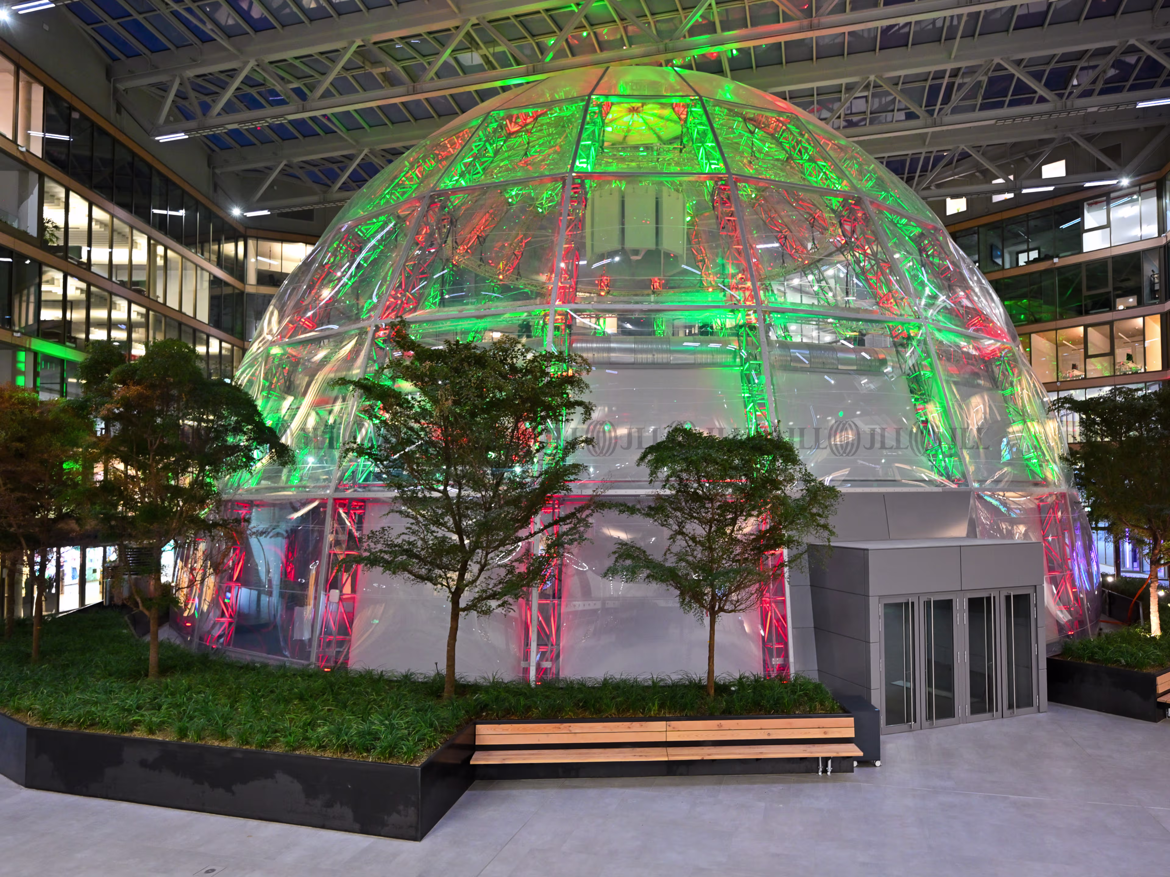 Büroimmobilie - Düsseldorf, Lichtenbroich - D3235