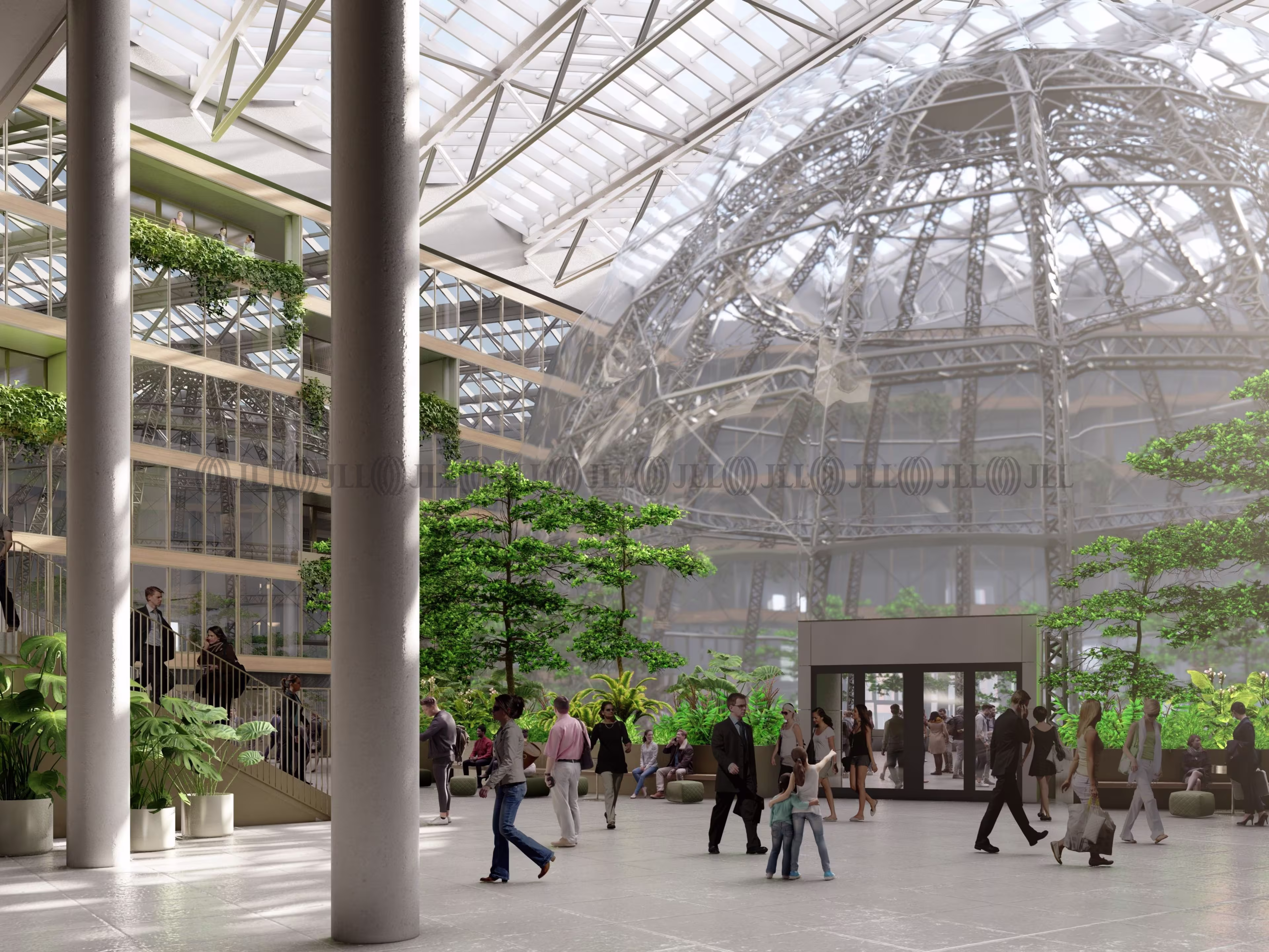 Büroimmobilie - Düsseldorf, Lichtenbroich - D3235 Büroimmobilie - Düsseldorf, Lichtenbroich - D3235