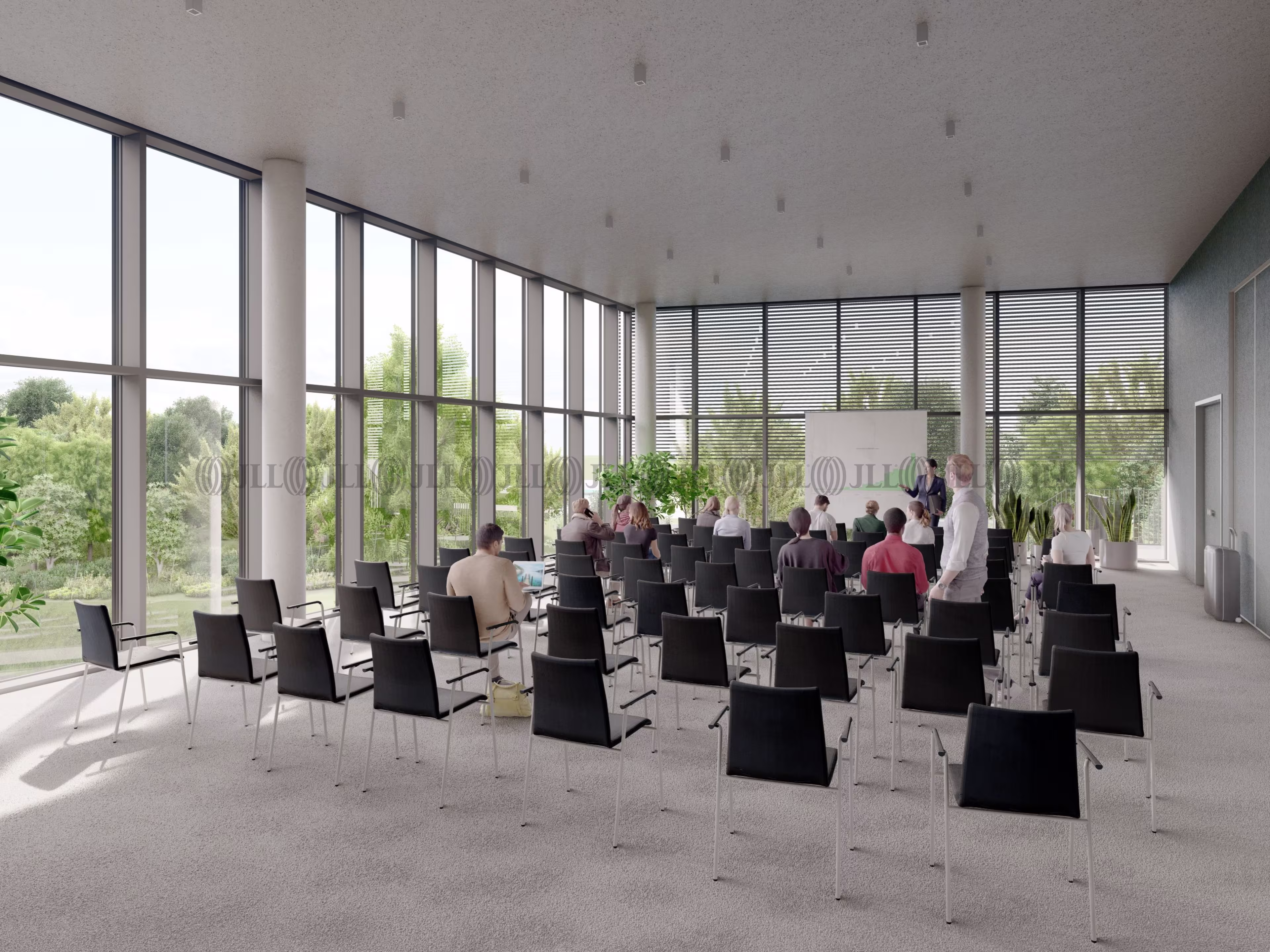 Büroimmobilie - Düsseldorf, Lichtenbroich - D3235 Büroimmobilie - Düsseldorf, Lichtenbroich - D3235