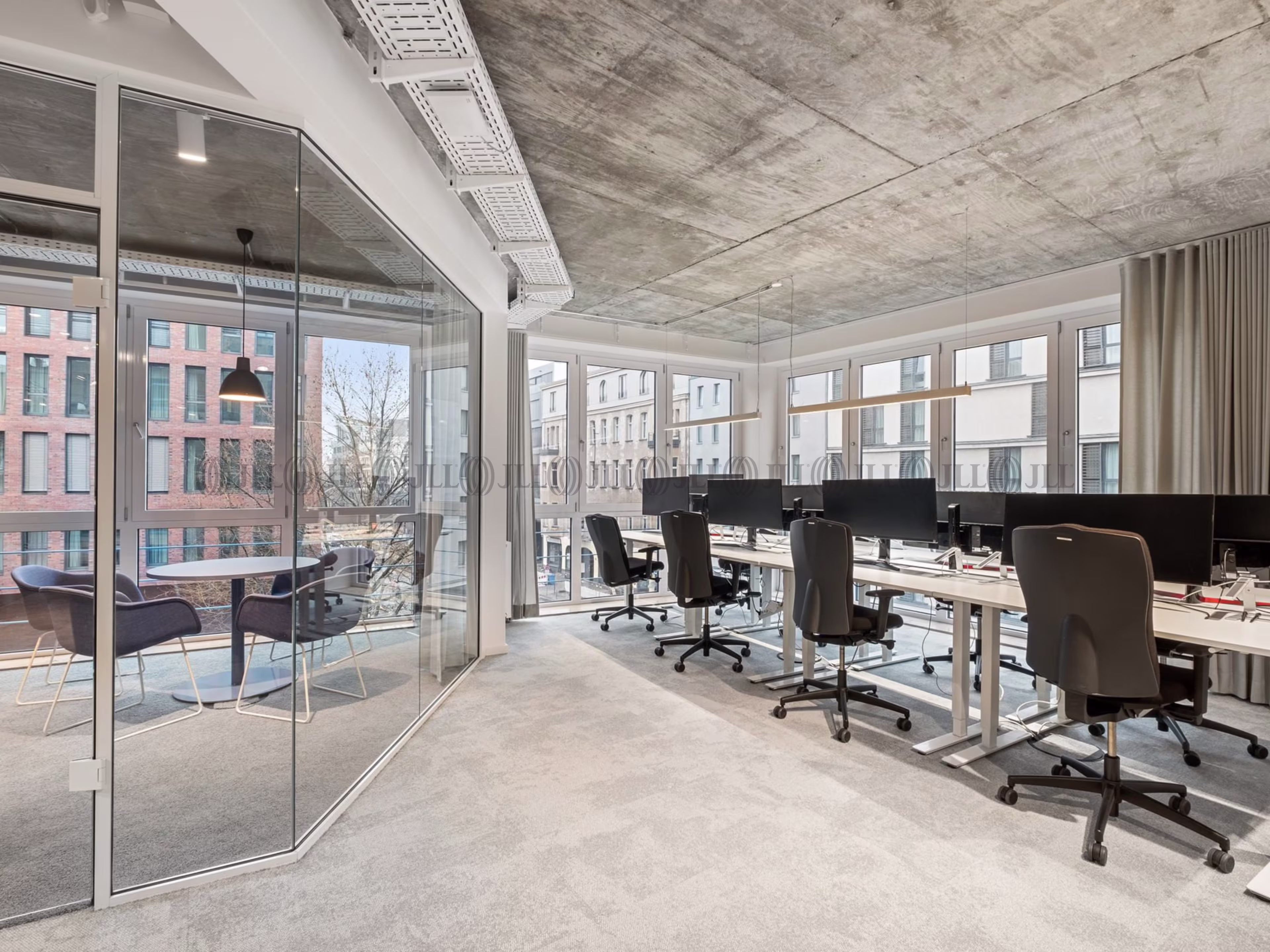 Büroimmobilie - Berlin, Mitte - B1848