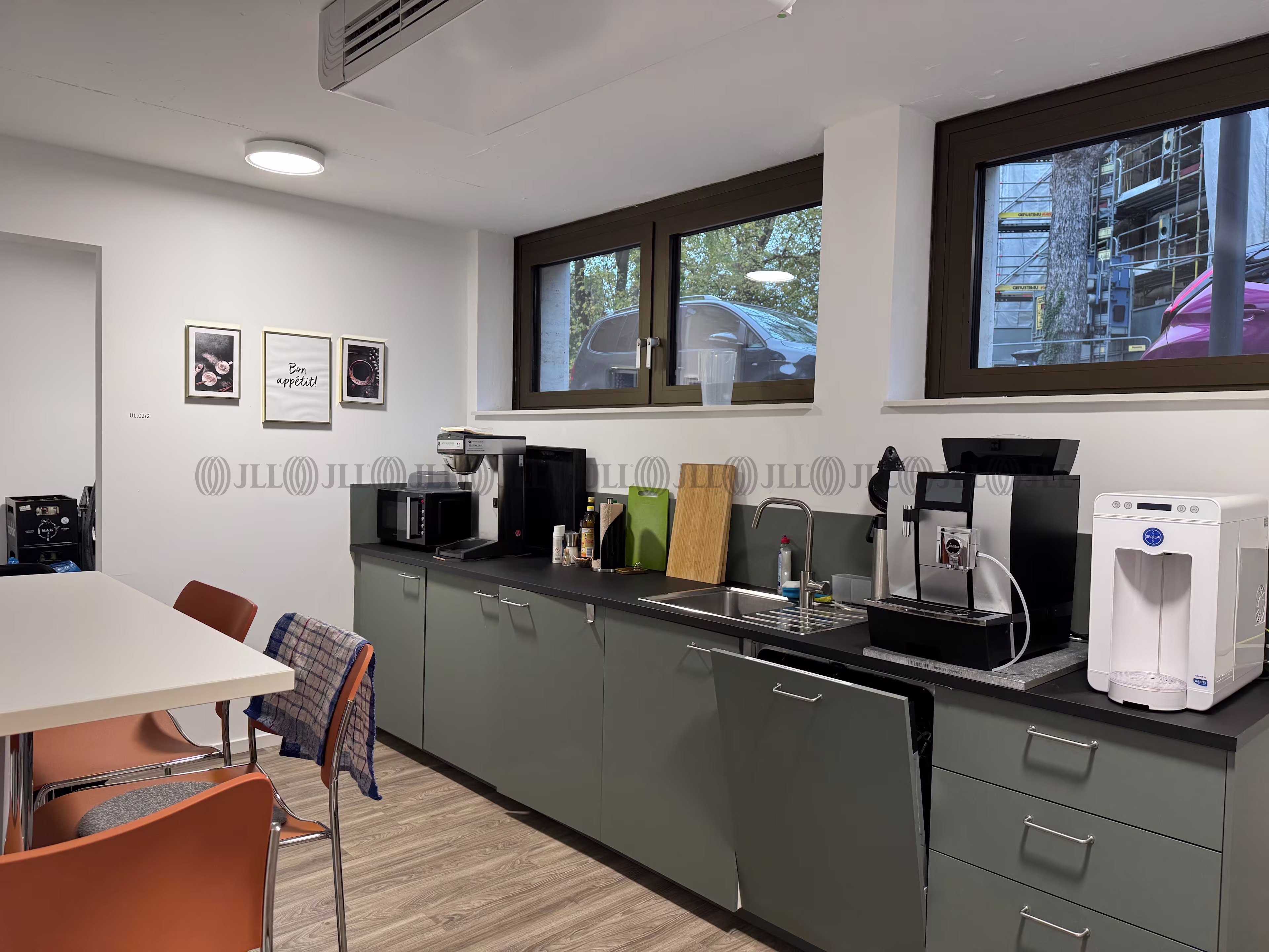 Büroimmobilie - Köln, Neustadt-Süd - K1546 Büroimmobilie - Köln, Neustadt-Süd - K1546