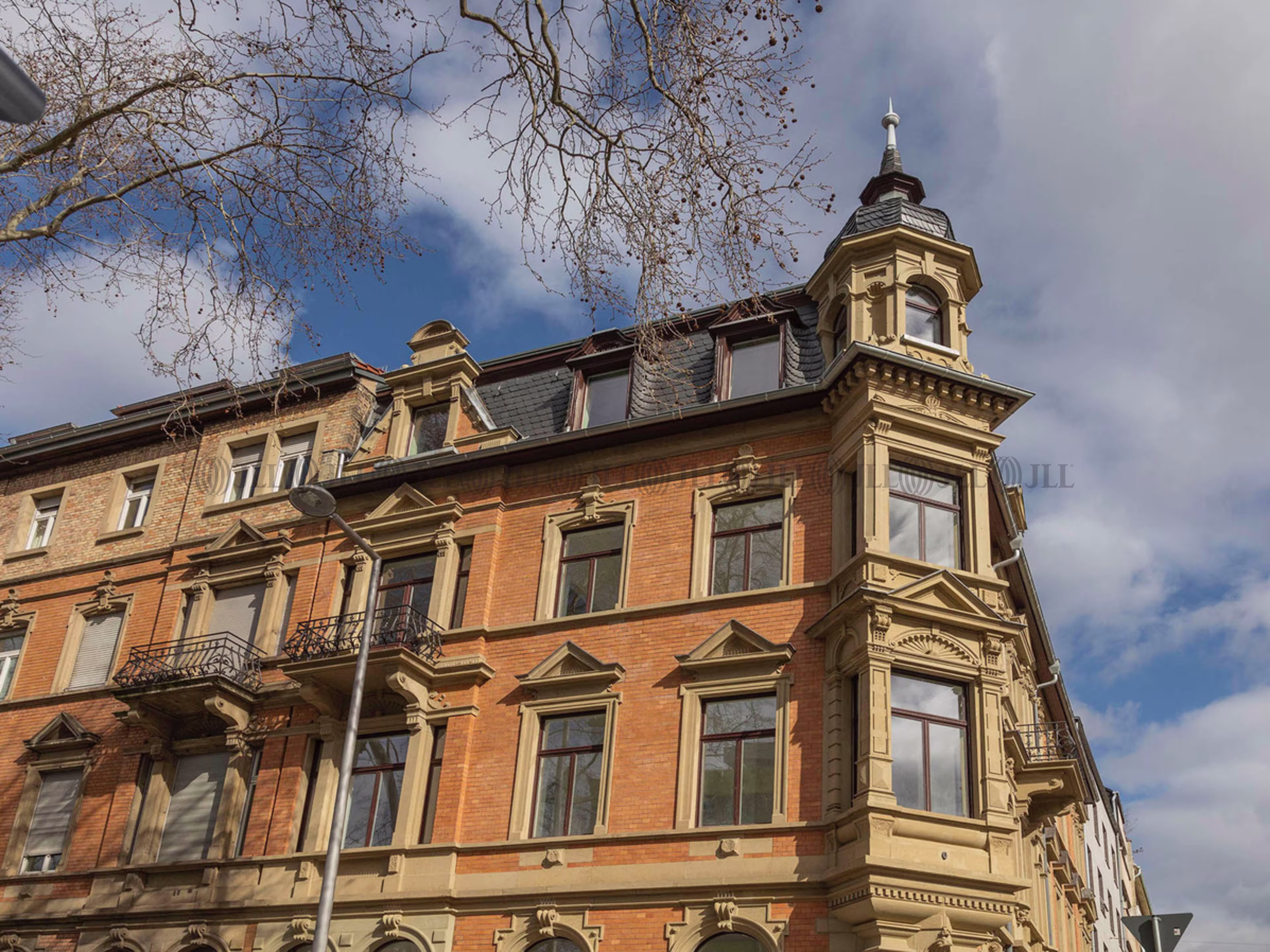 Büroimmobilie - Mannheim, Innenstadt - F2749 Büroimmobilie - Mannheim, Innenstadt - F2749