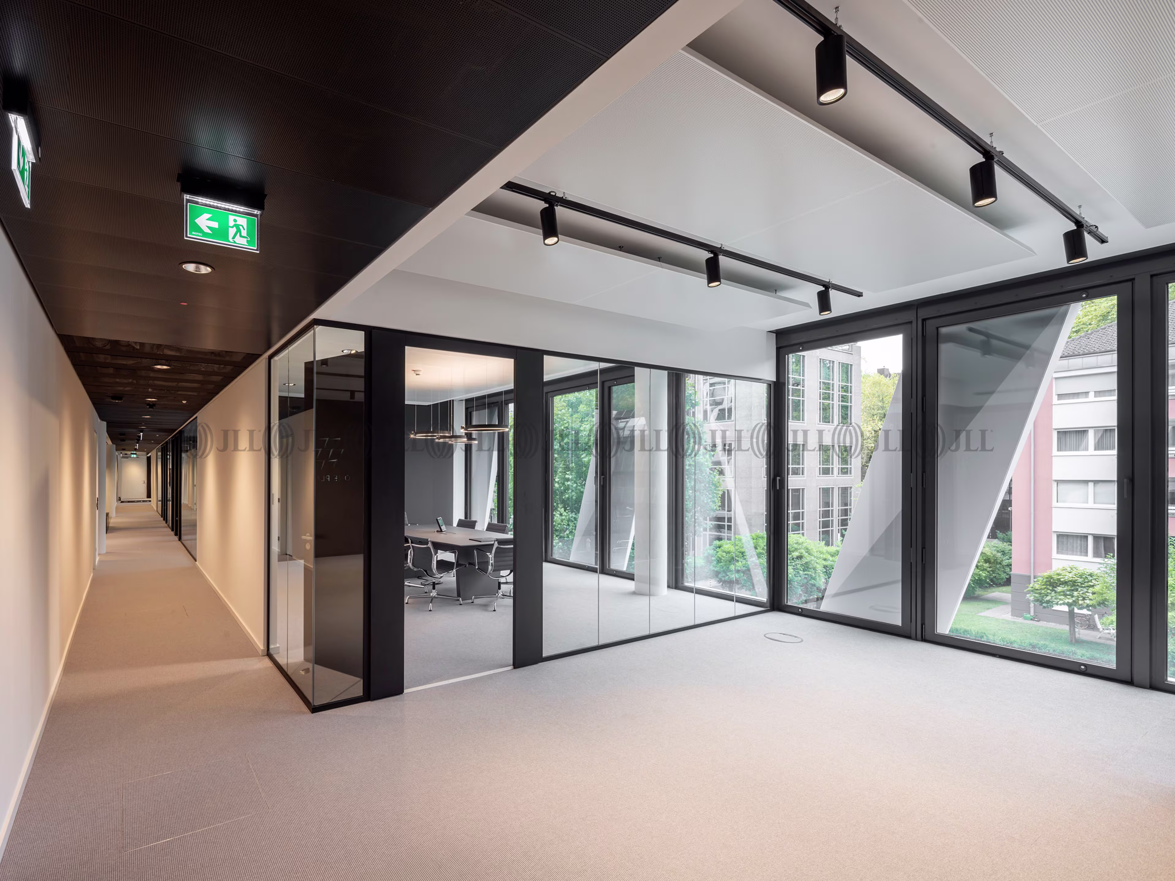 Büroimmobilie - Düsseldorf, Golzheim - D3222 Büroimmobilie - Düsseldorf, Golzheim - D3222