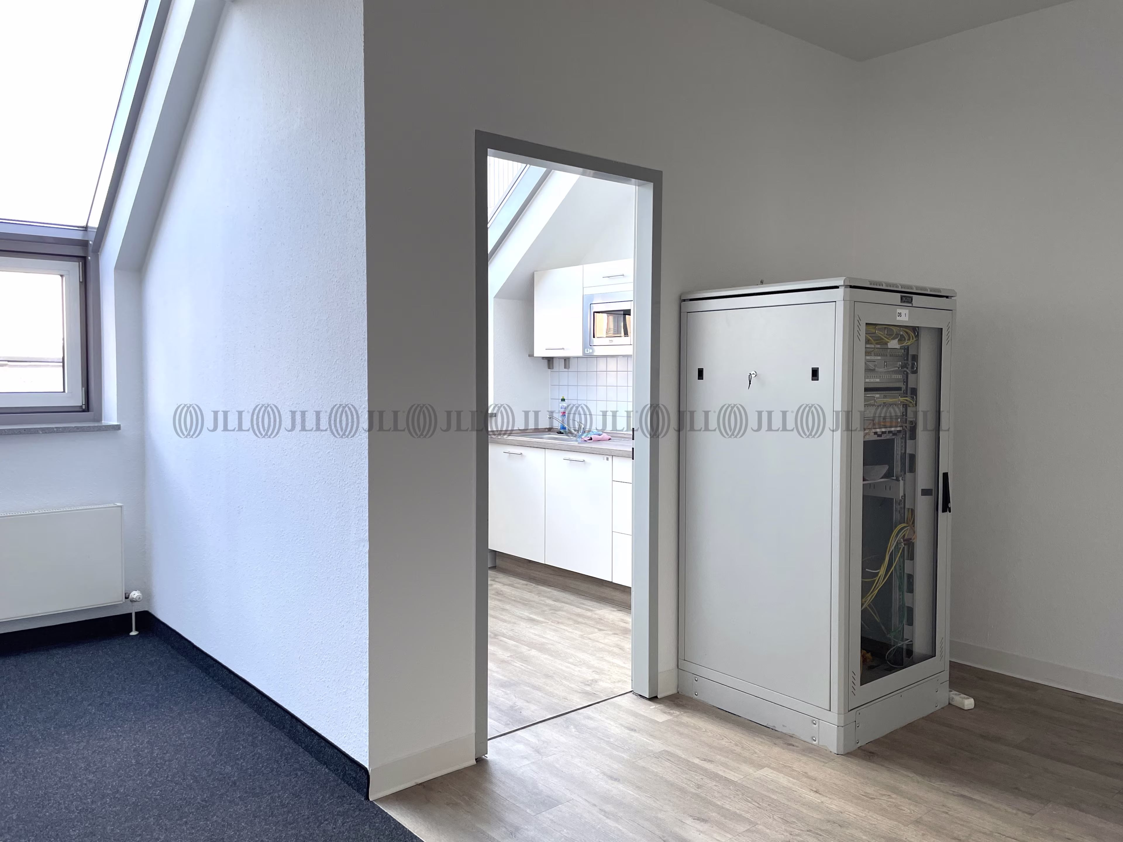 Büroimmobilie - Leipzig, Zentrum-Nord - B2548