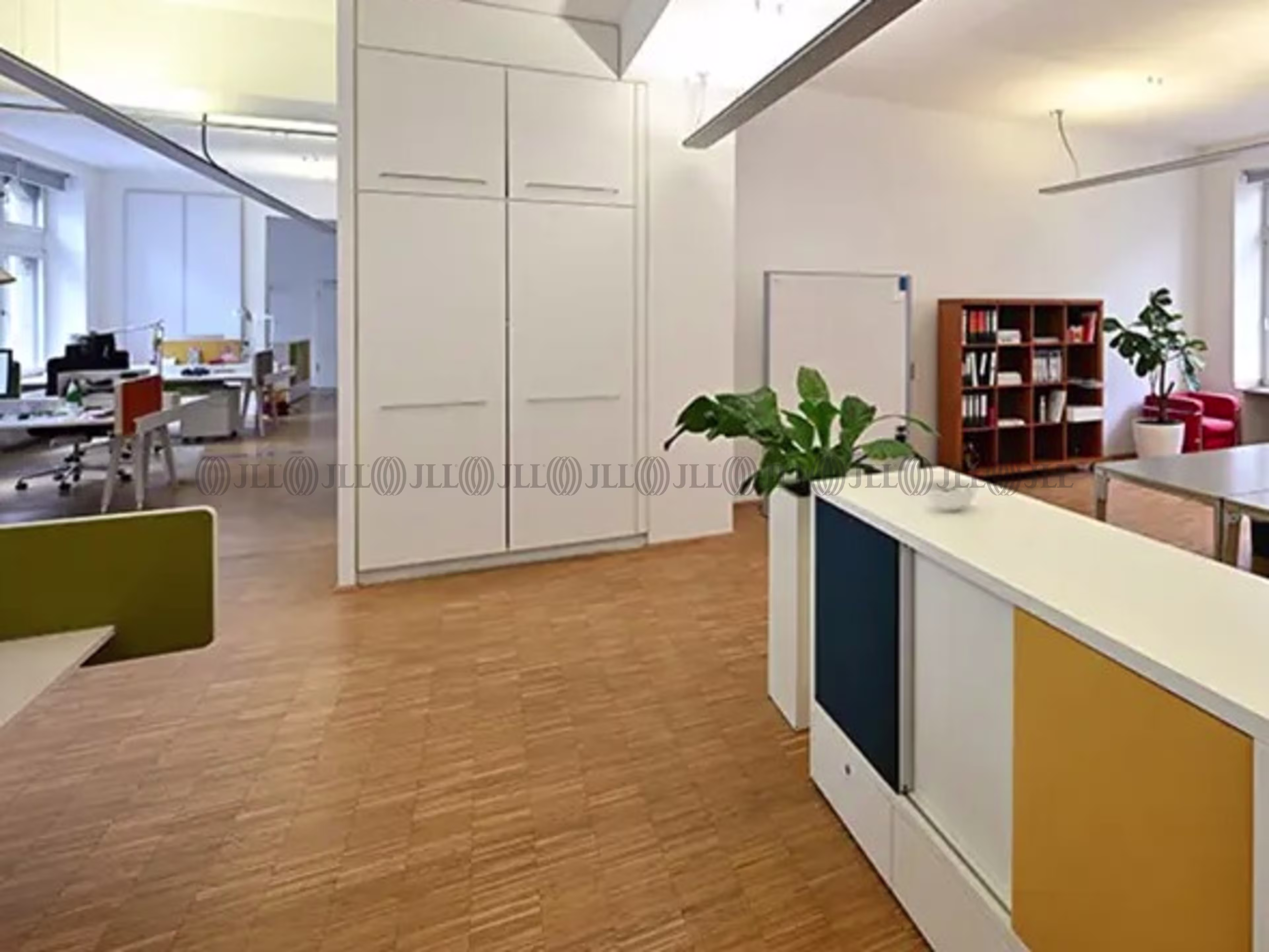 Büroimmobilie - Düsseldorf, Stadtmitte - D0728