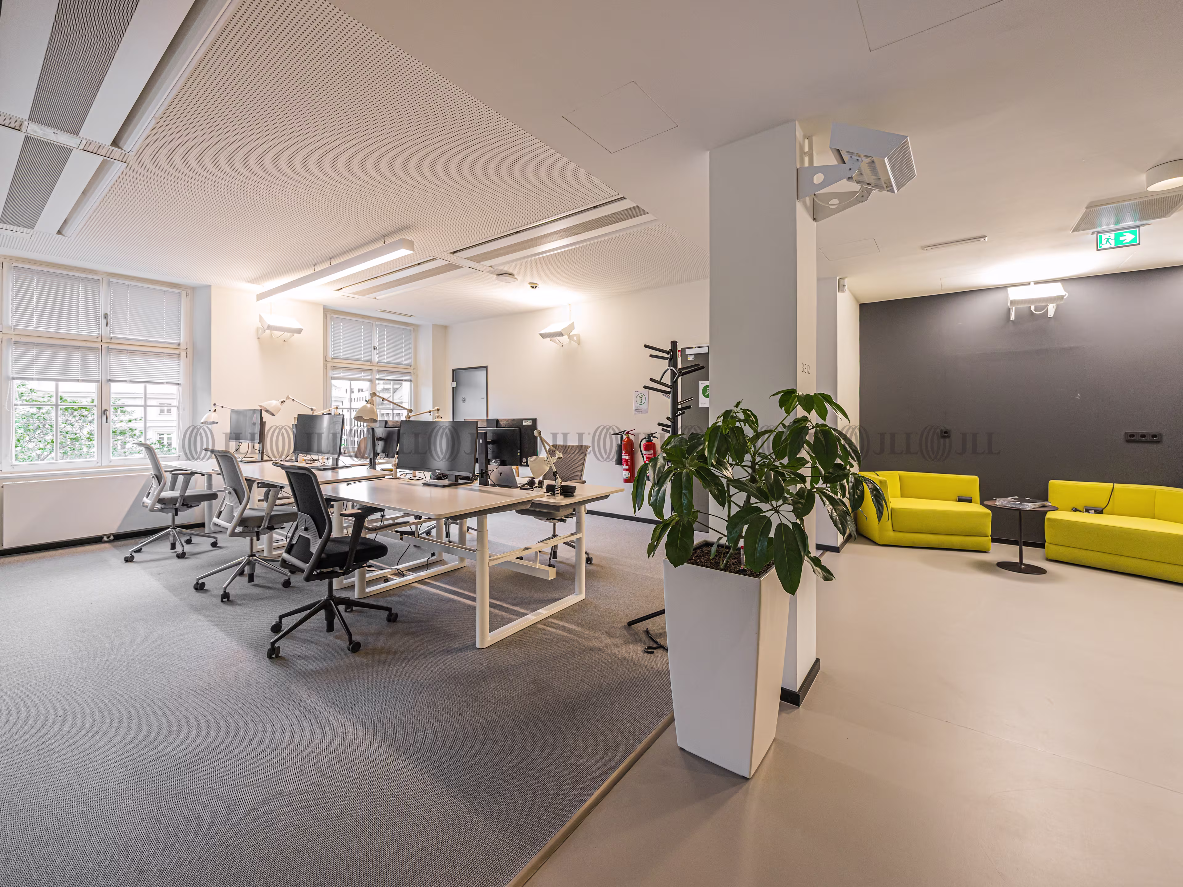 Büroimmobilie - Leipzig, Zentrum - B3378 Büroimmobilie - Leipzig, Zentrum - B3378