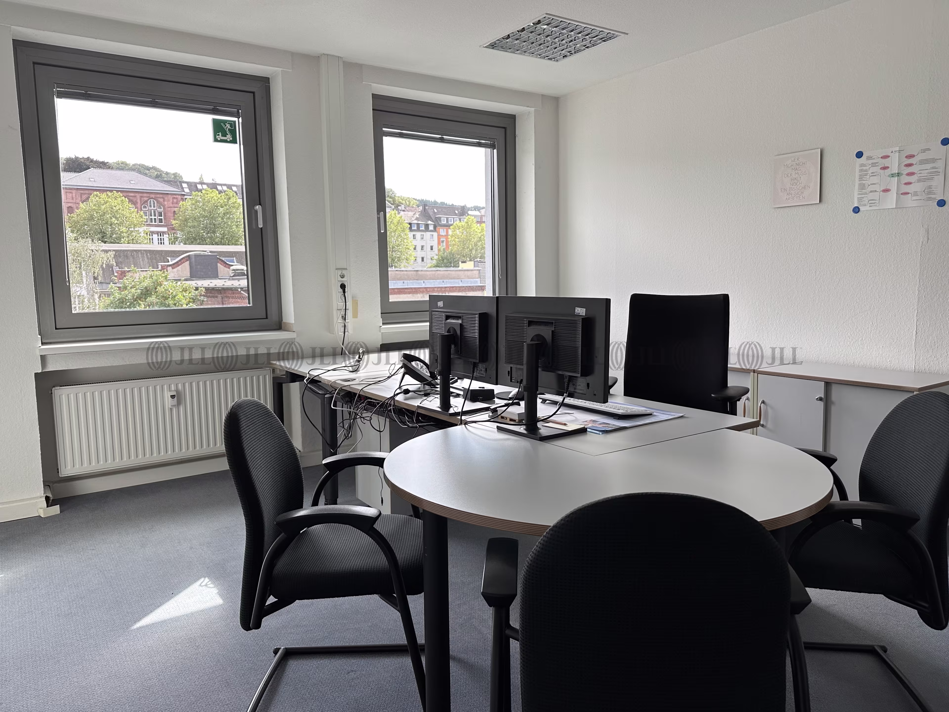 Büroimmobilie - Wuppertal, Friedrich-Engels-Allee - D2669