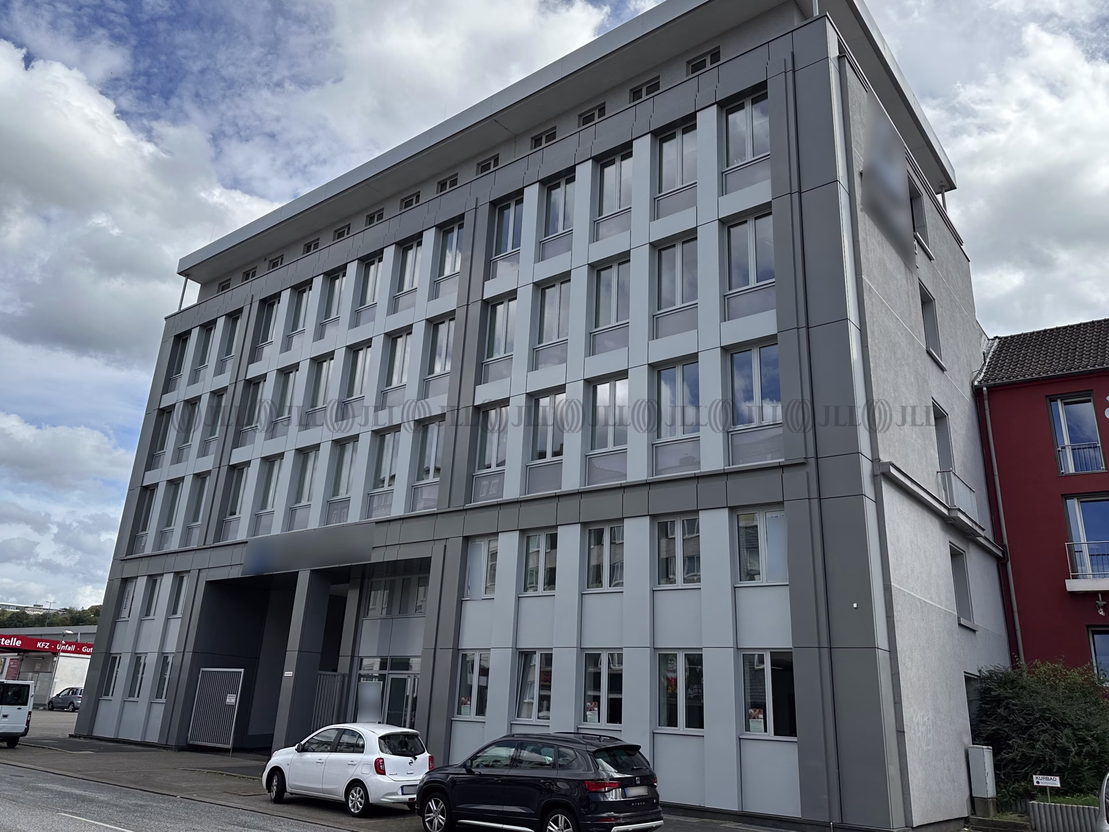Büroimmobilie - Wuppertal, Friedrich-Engels-Allee - D2669