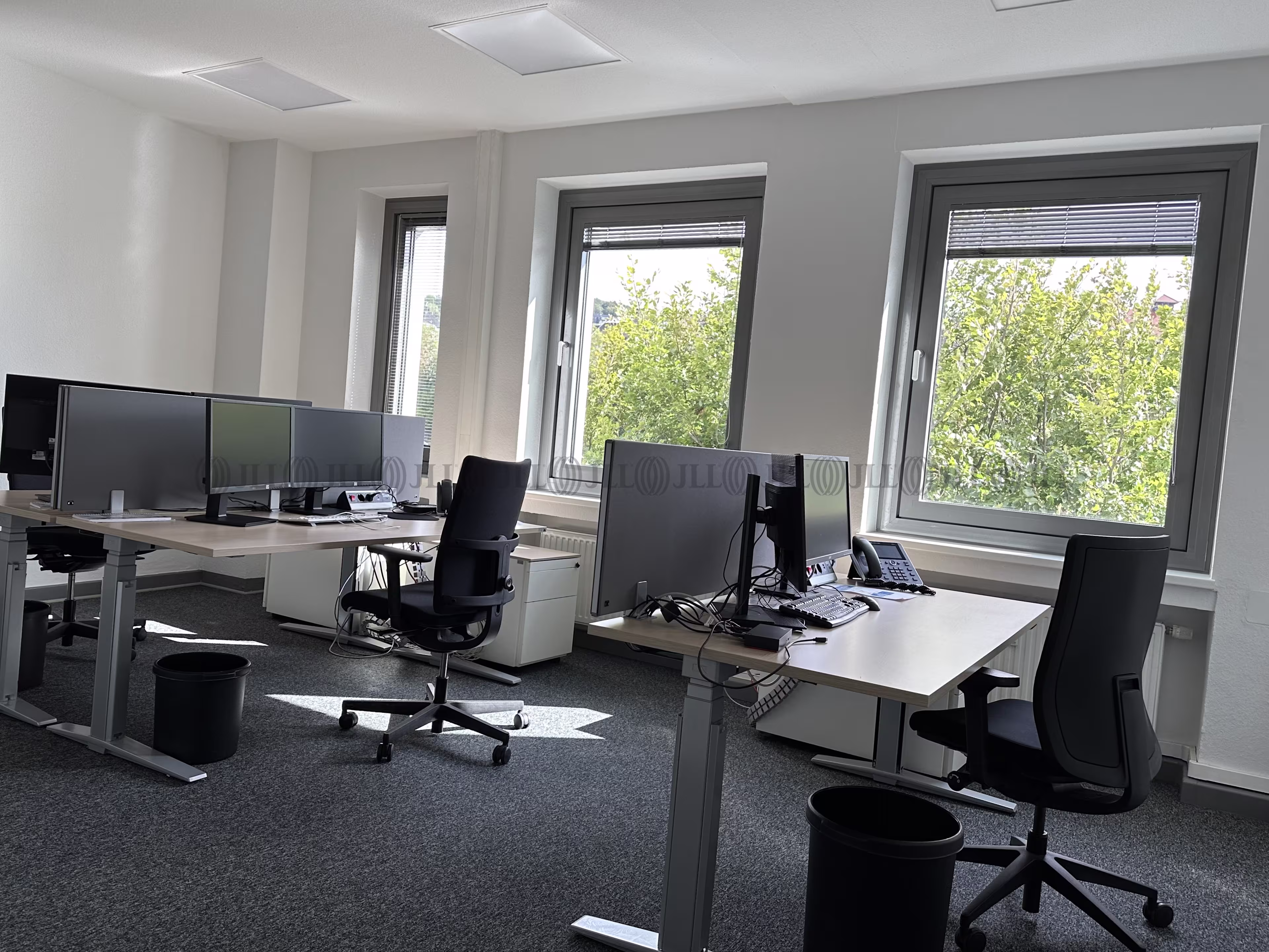 Büroimmobilie - Wuppertal, Friedrich-Engels-Allee - D2669