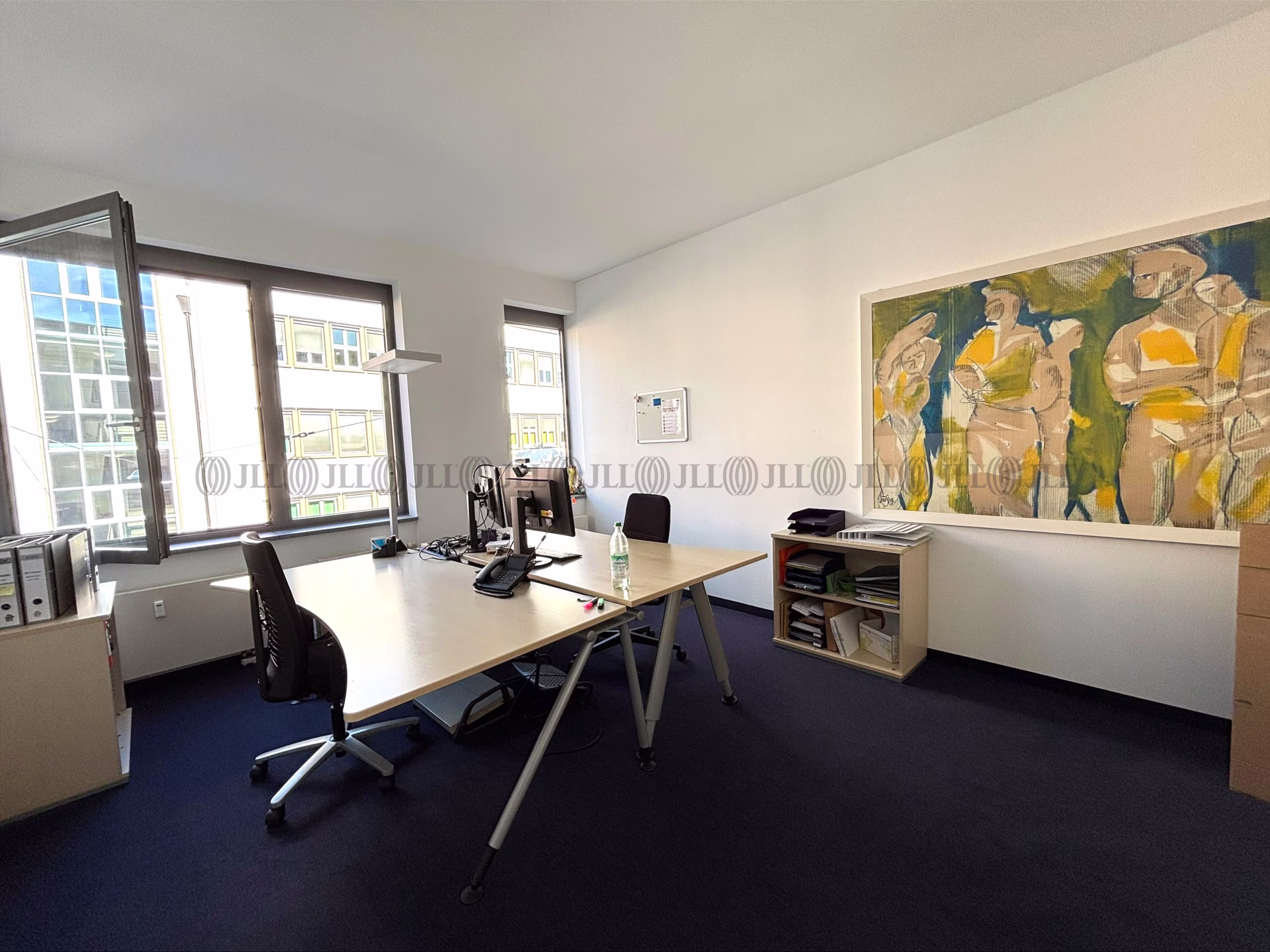 Büroimmobilie - Nürnberg, Altstadt und Engere Innenstadt - M1690