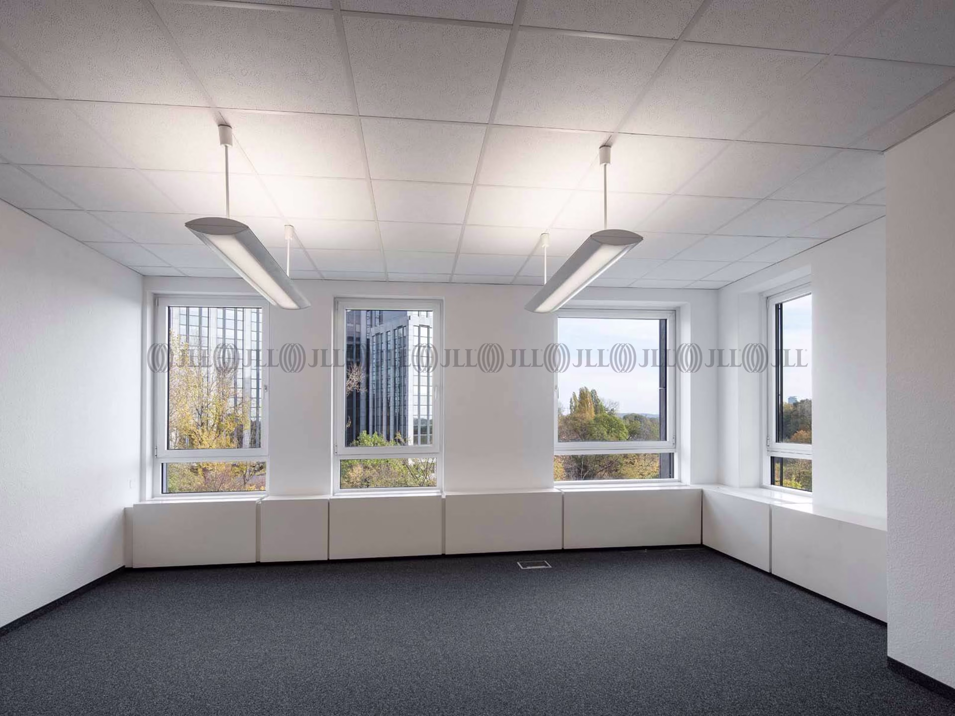 Büroimmobilie - Düsseldorf, Lörick - D0825 Büroimmobilie - Düsseldorf, Lörick - D0825