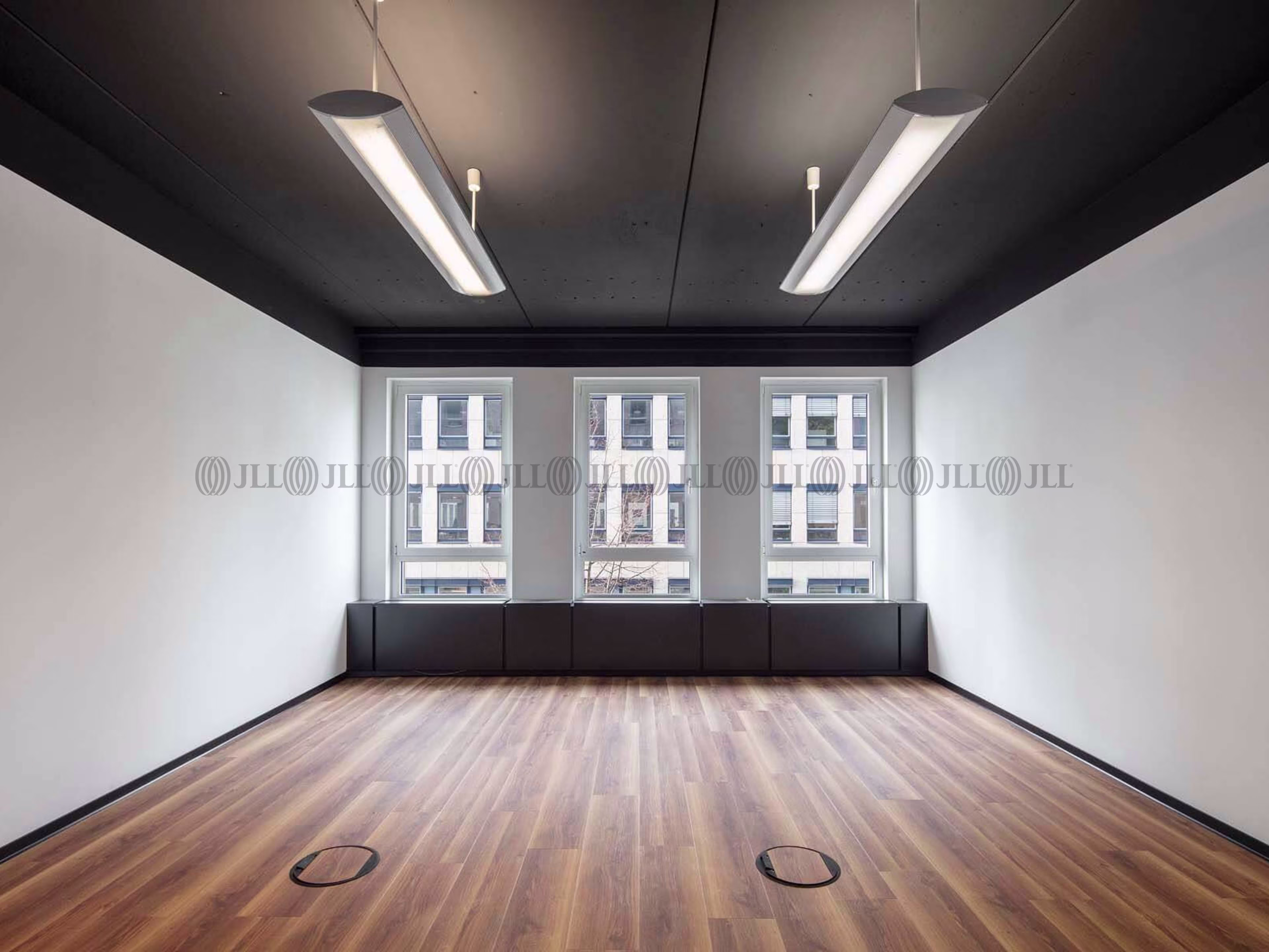 Büroimmobilie - Düsseldorf, Lörick - D0825 Büroimmobilie - Düsseldorf, Lörick - D0825