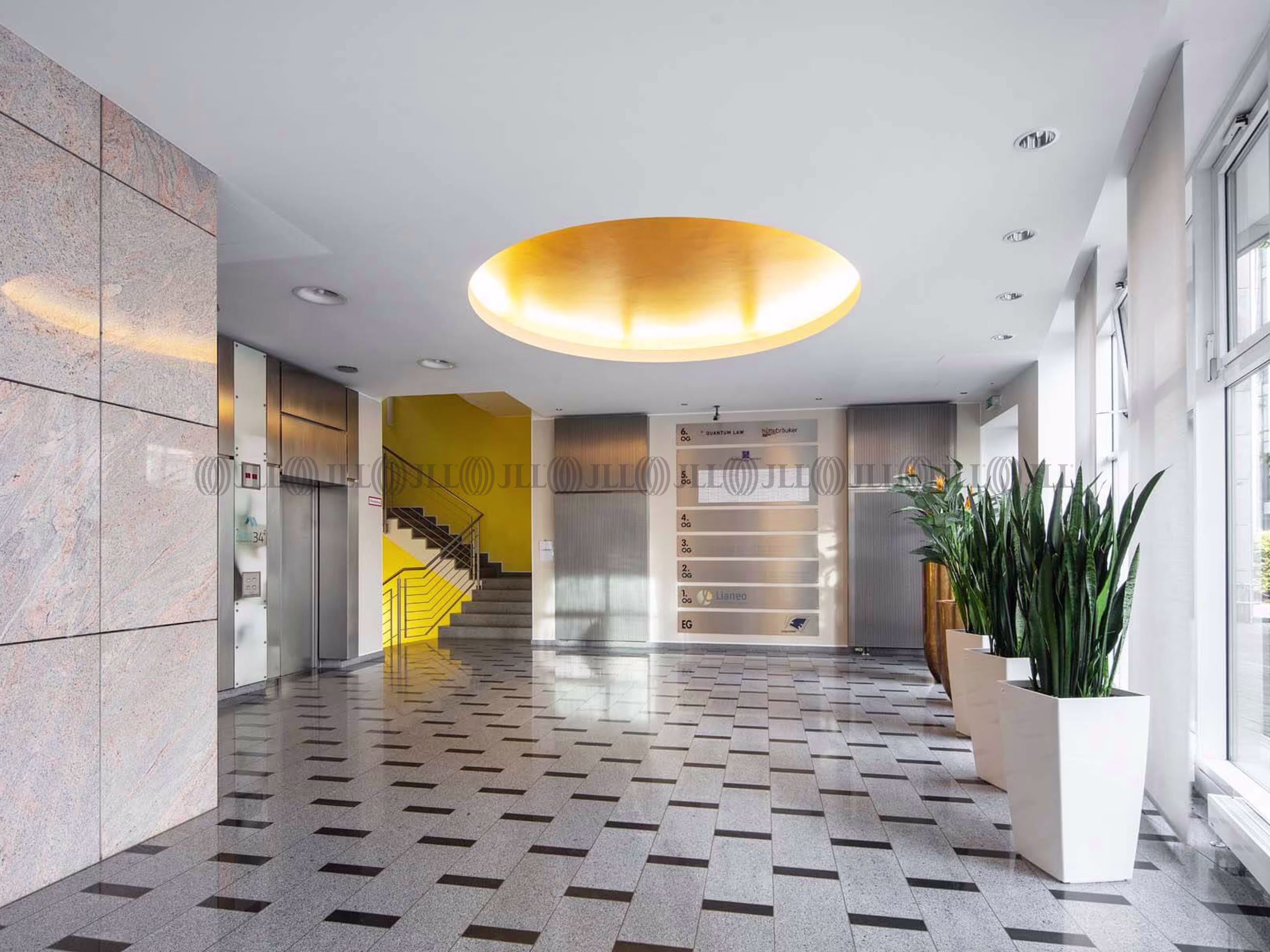 Büroimmobilie - Düsseldorf, Lörick - D0825 Büroimmobilie - Düsseldorf, Lörick - D0825