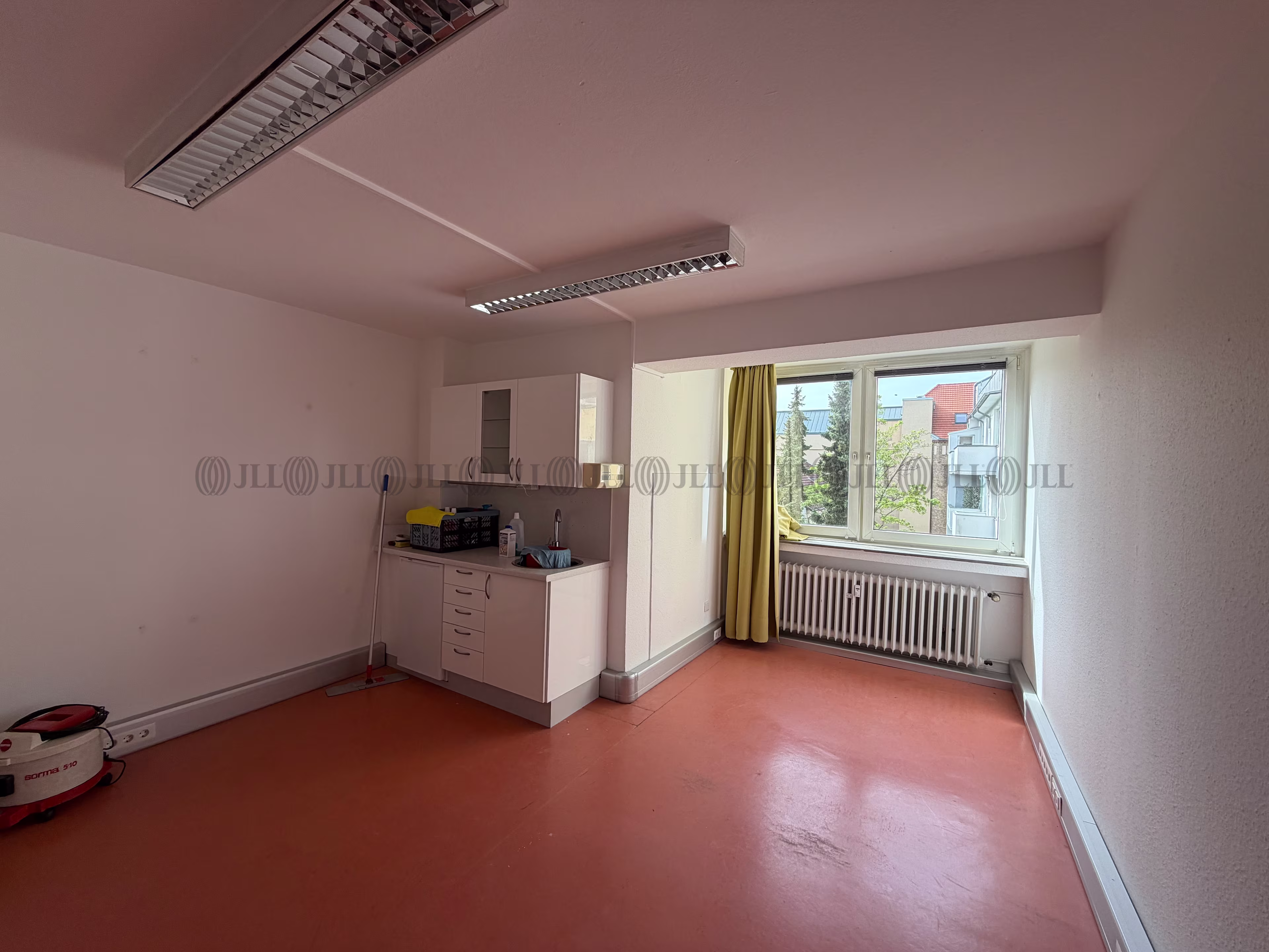 Büroimmobilie - Düsseldorf, Unterbilk - D3450 Büroimmobilie - Düsseldorf, Unterbilk - D3450