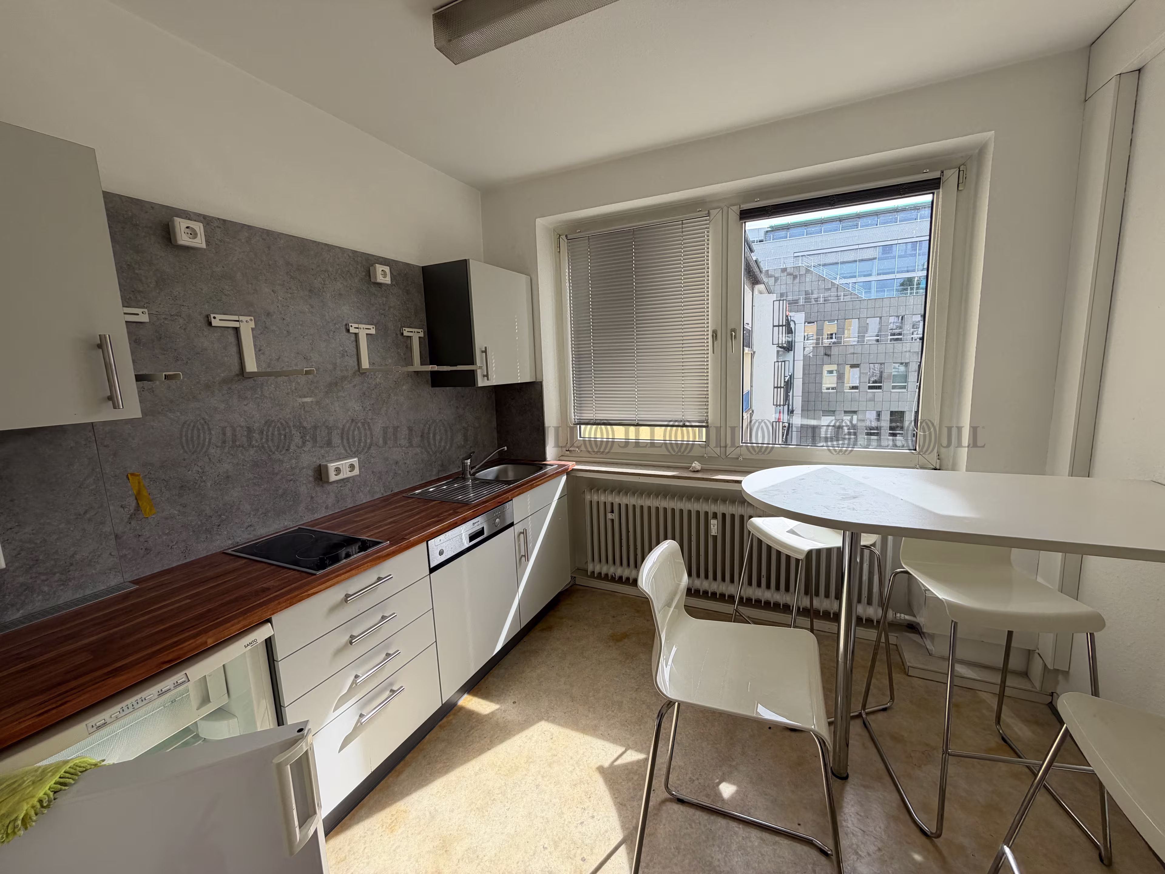 Büroimmobilie - Düsseldorf, Unterbilk - D3450