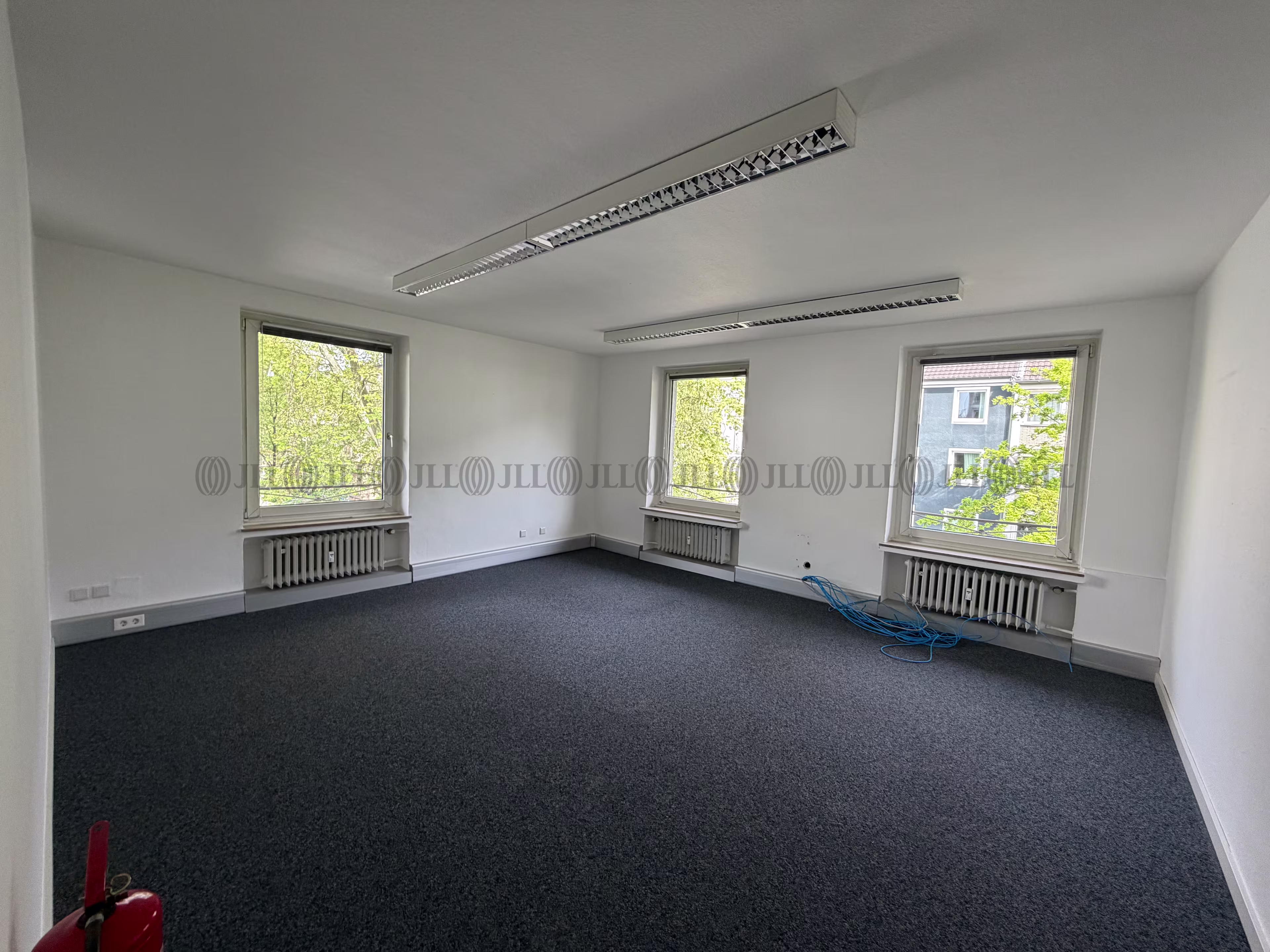 Büroimmobilie - Düsseldorf, Unterbilk - D3450