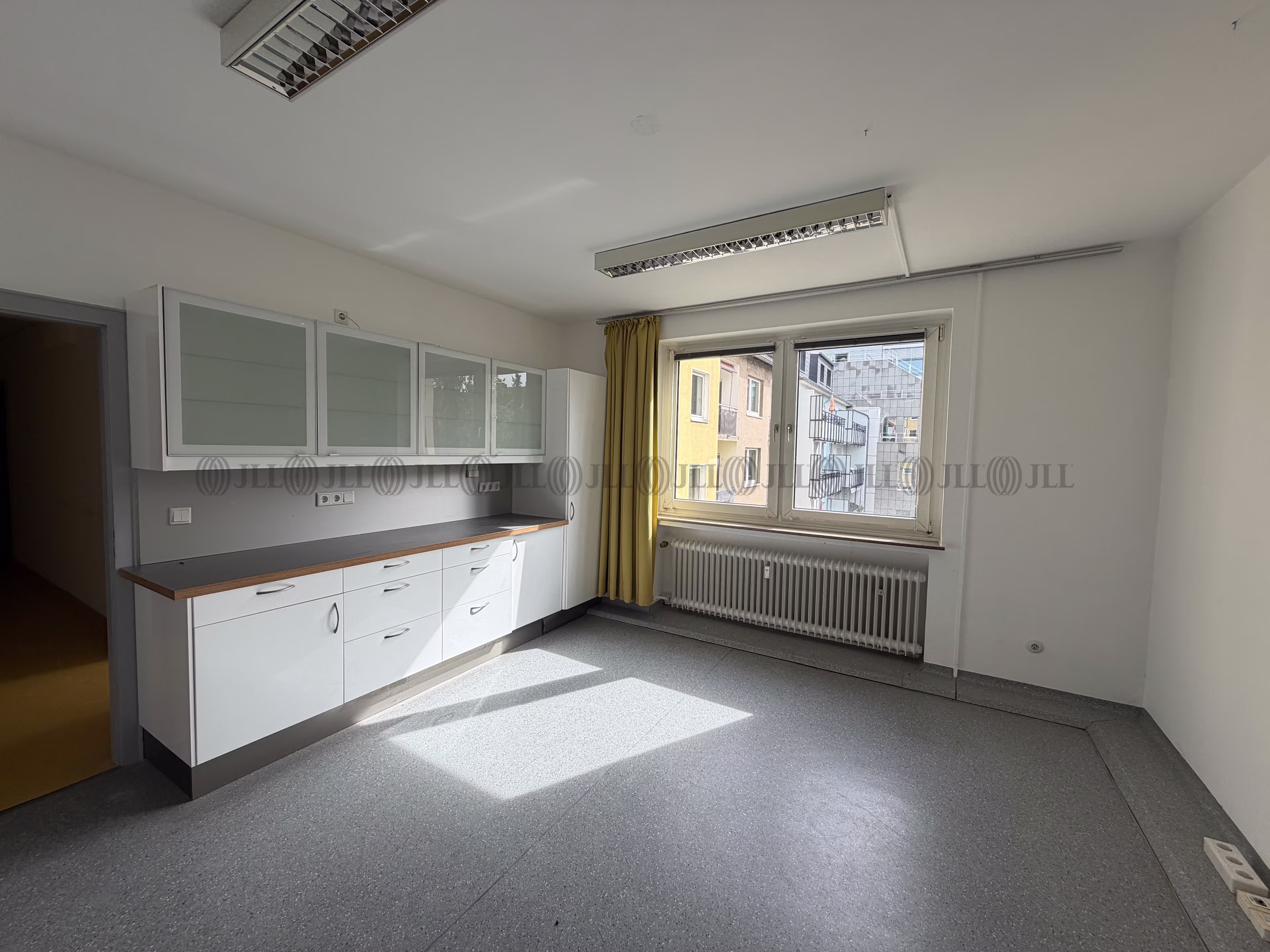 Büroimmobilie - Düsseldorf, Unterbilk - D3450