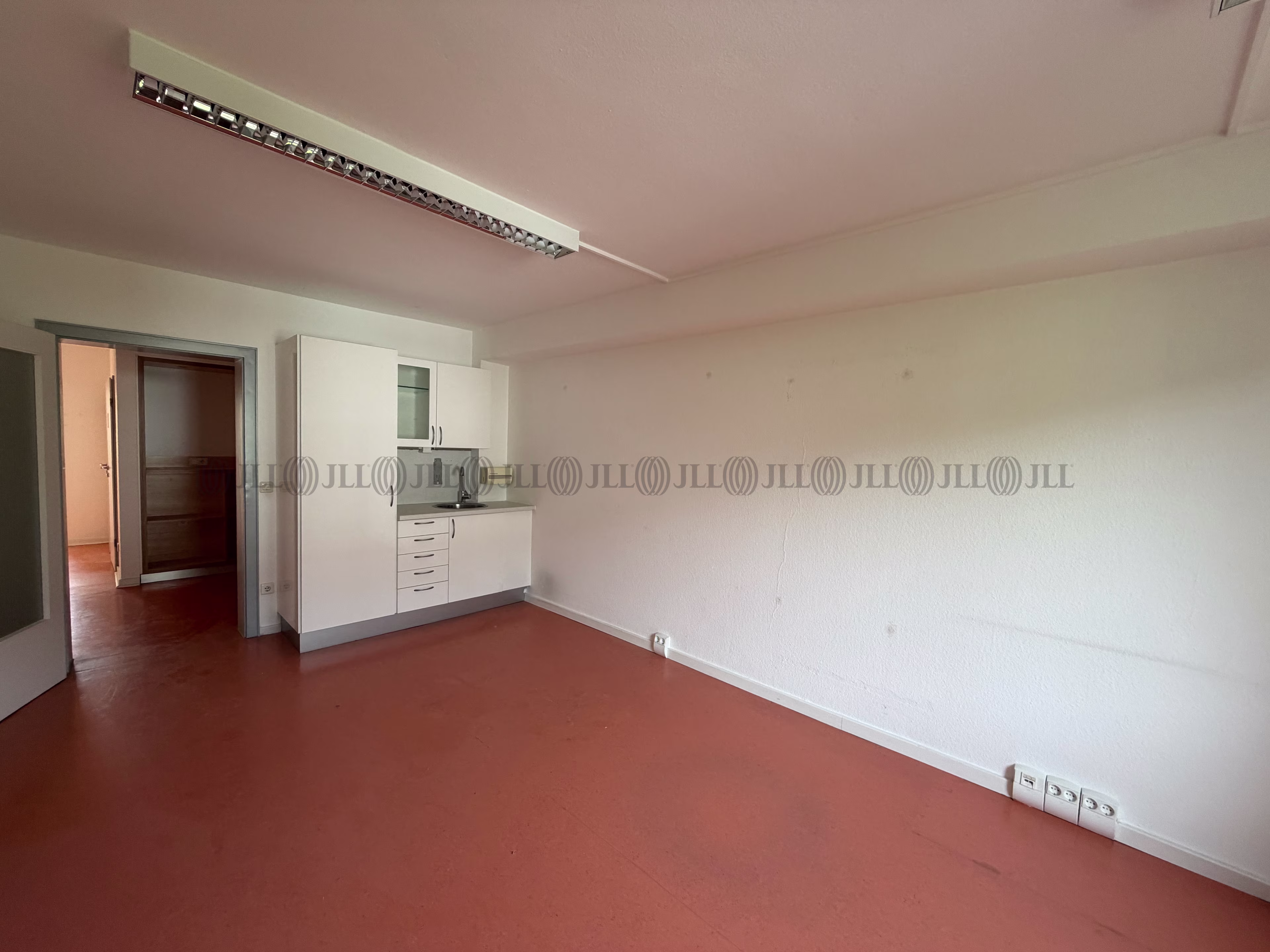 Büroimmobilie - Düsseldorf, Unterbilk - D3450