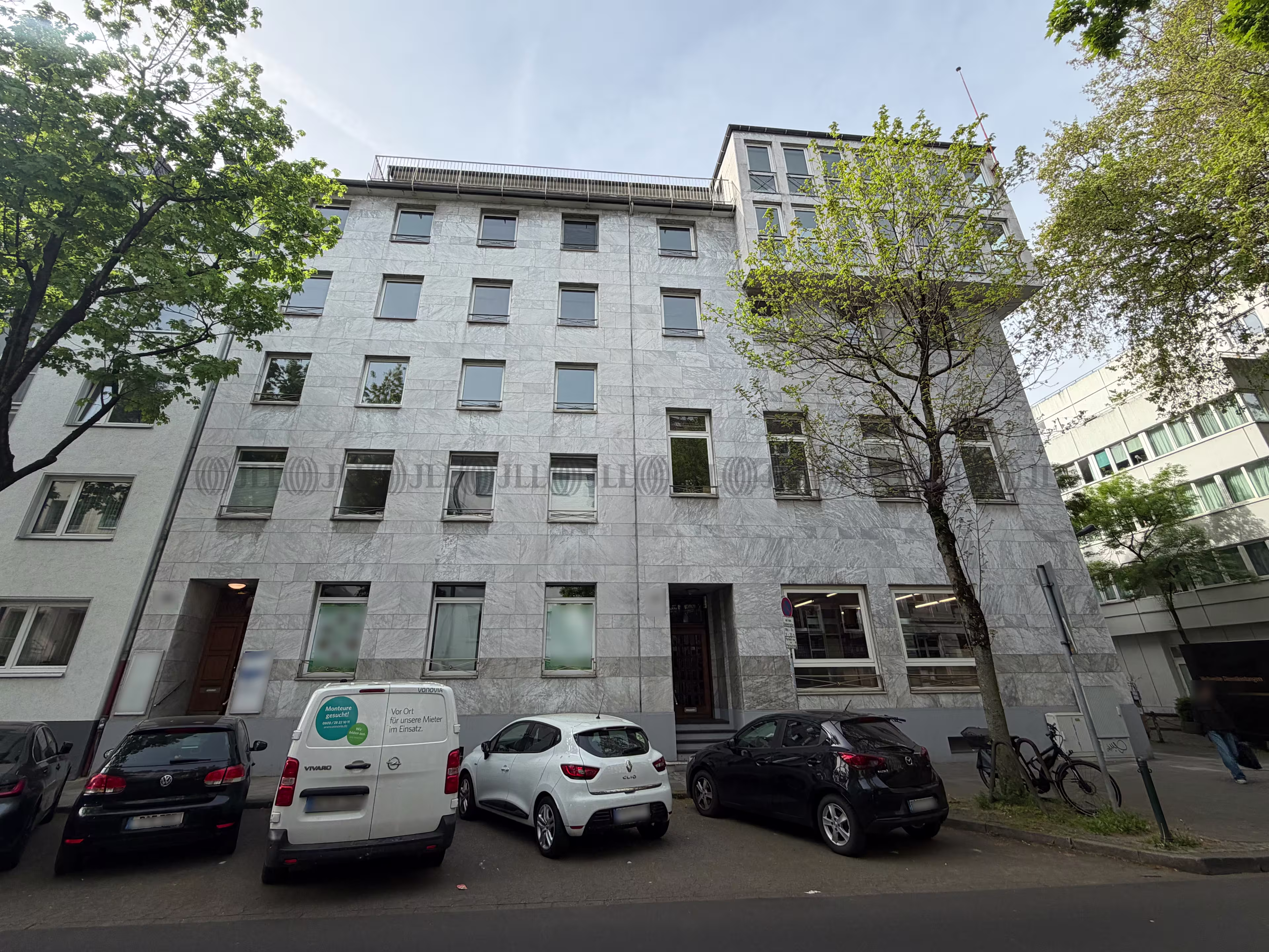 Büroimmobilie - Düsseldorf, Unterbilk - D3450