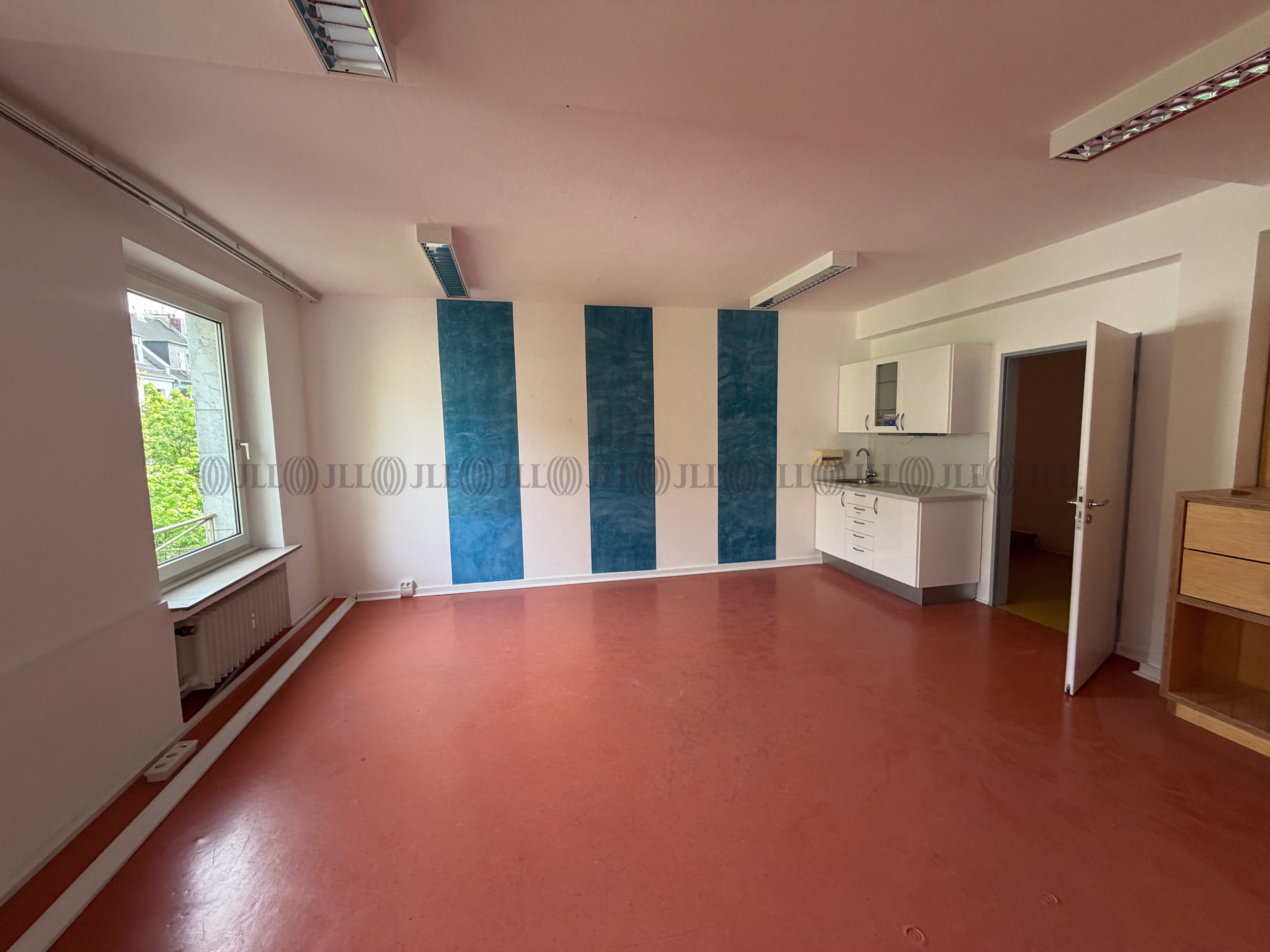Büroimmobilie - Düsseldorf, Unterbilk - D3450