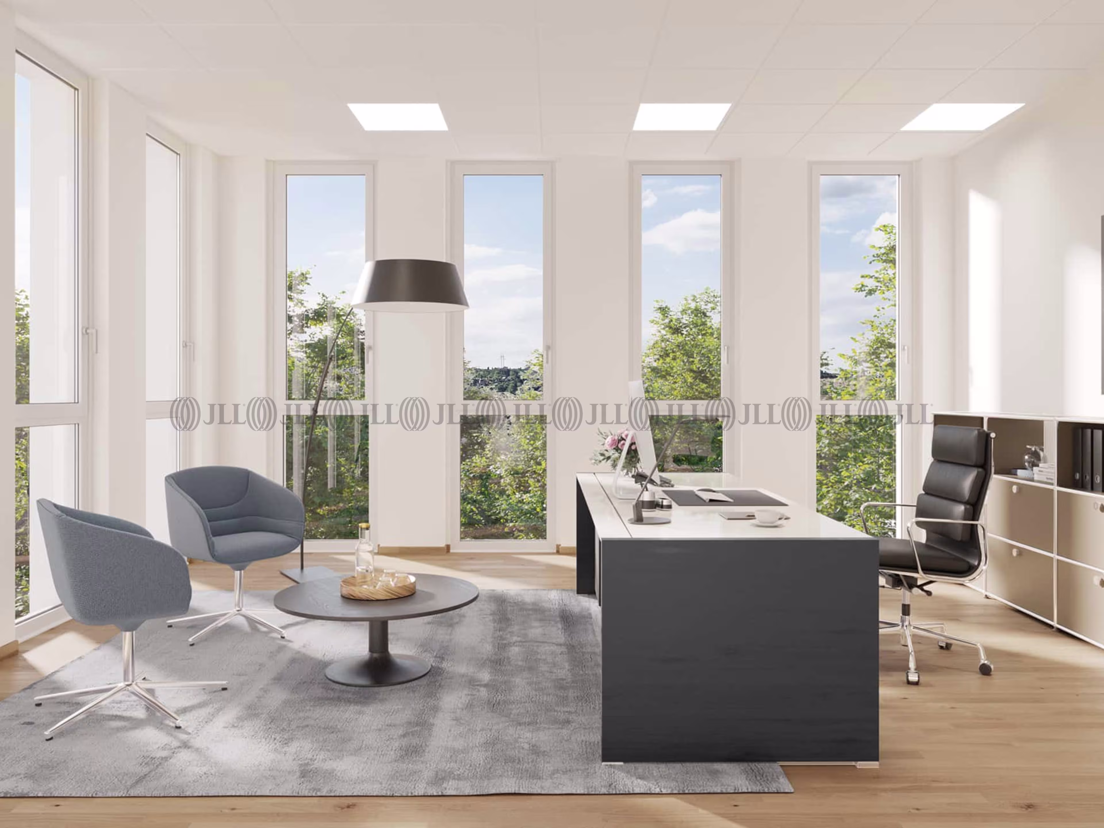 Büroimmobilie - Düsseldorf, Unterrath - D0914