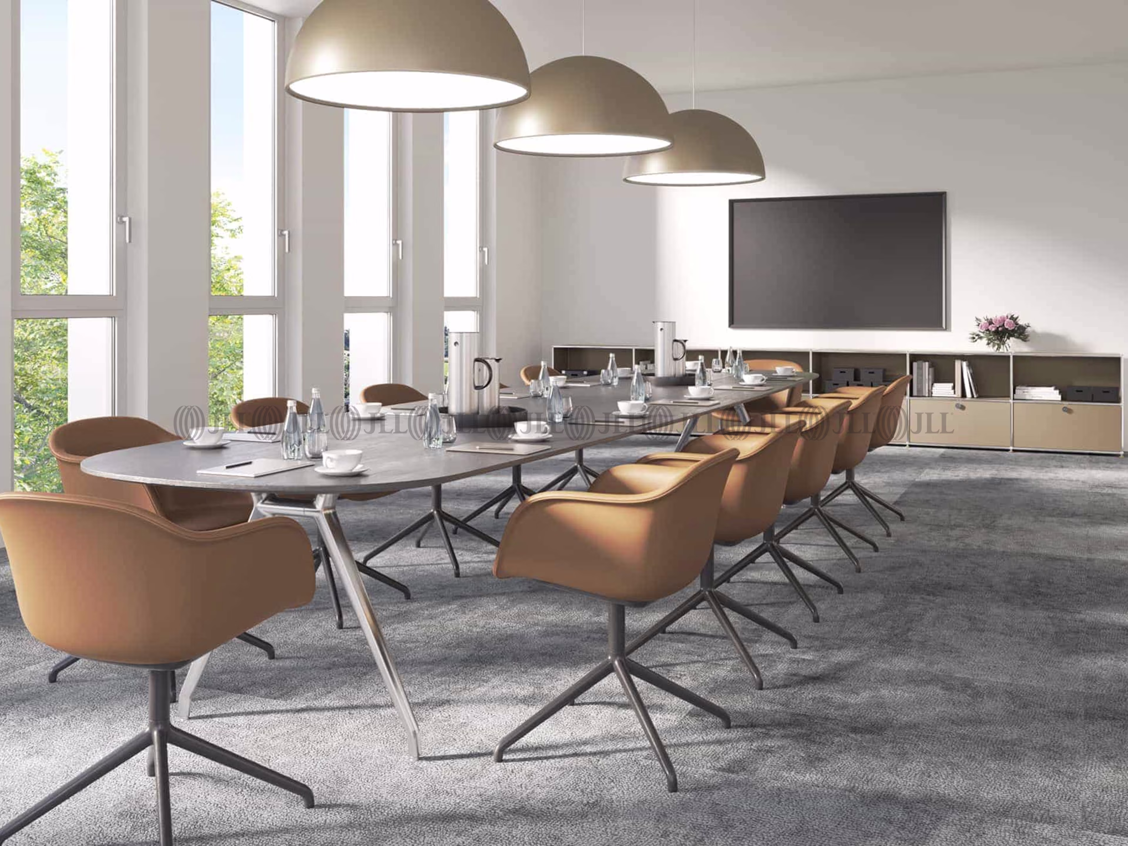 Büroimmobilie - Düsseldorf, Unterrath - D0914