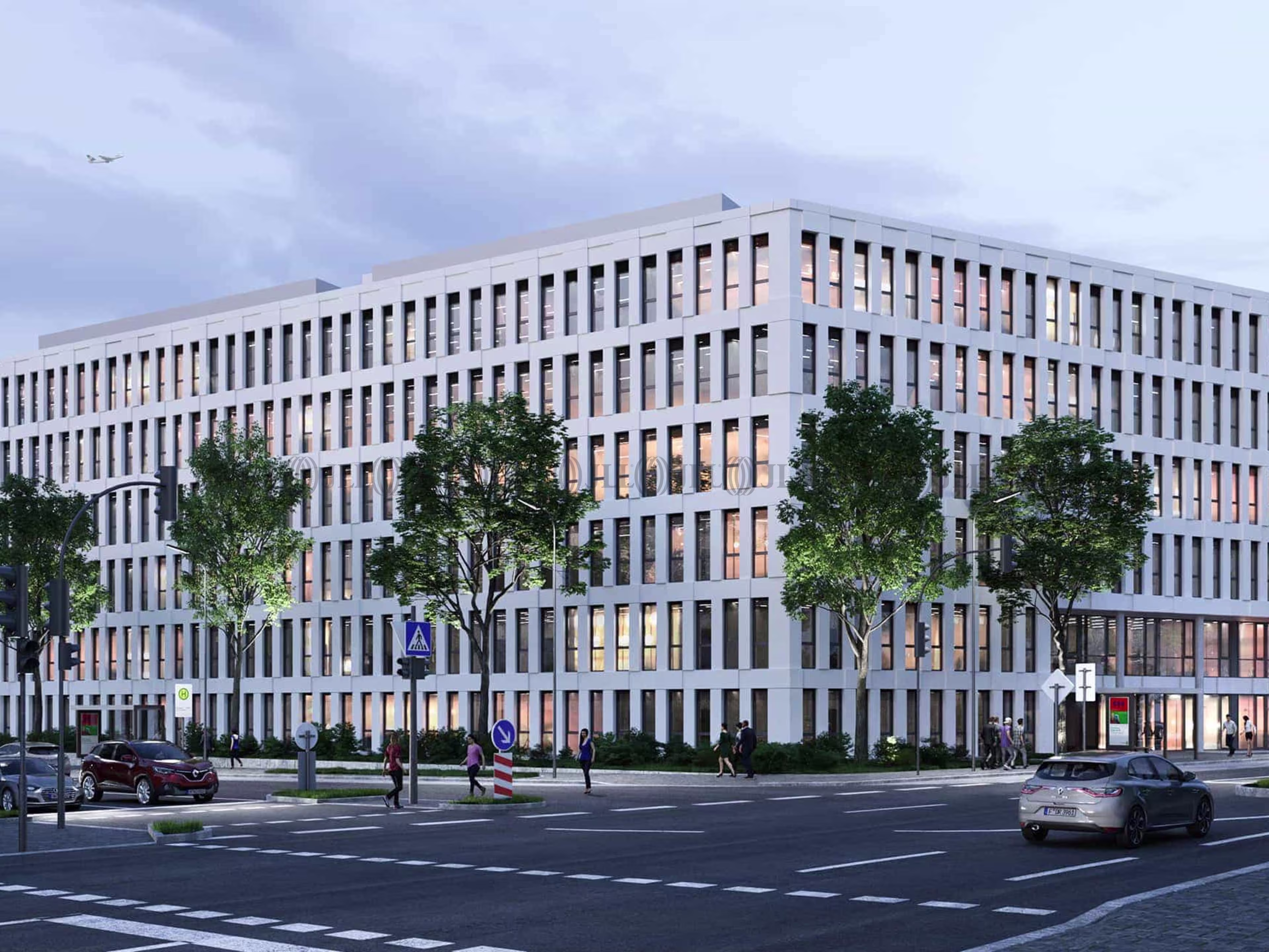 Büroimmobilie - Düsseldorf, Unterrath - D0914