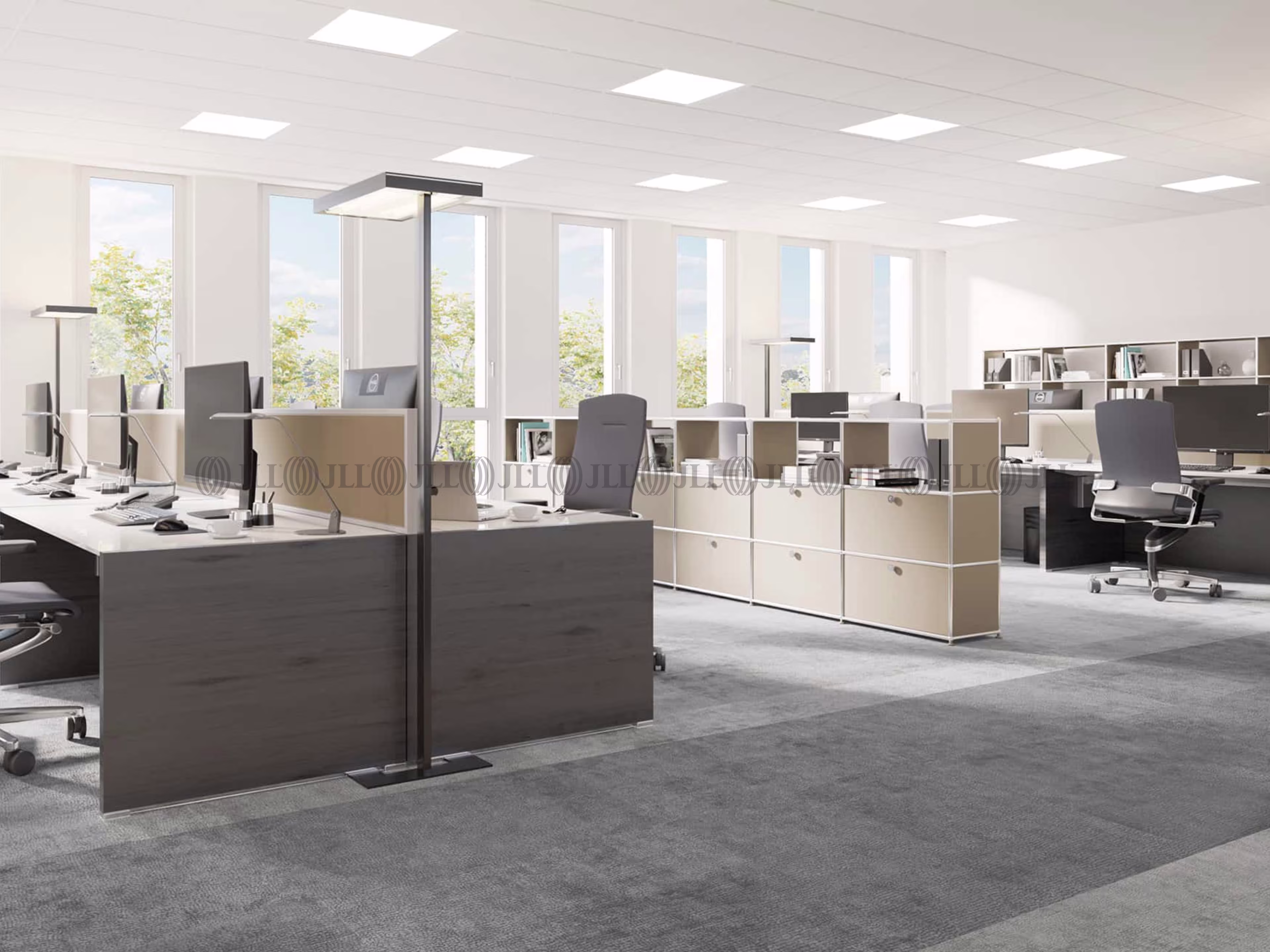 Büroimmobilie - Düsseldorf, Unterrath - D0914